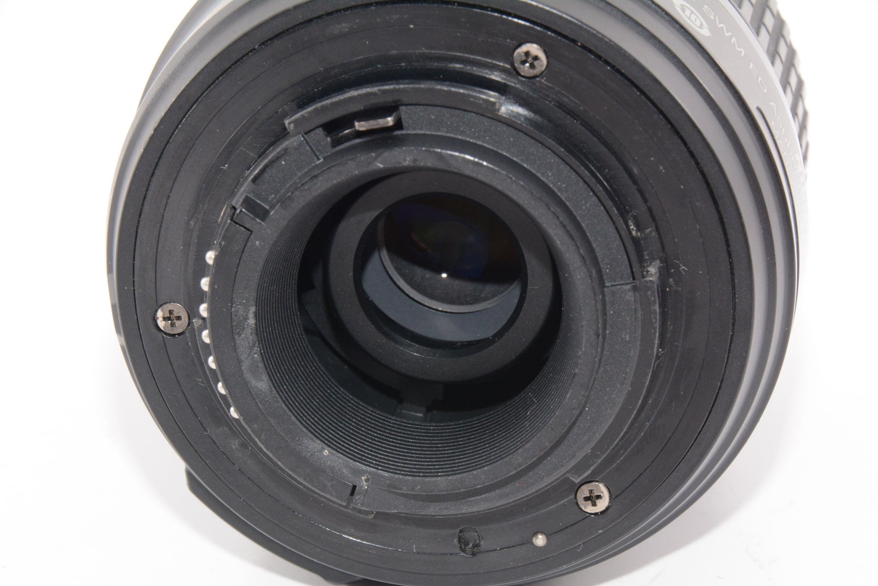 【外観特上級】Nikon 標準ズームレンズ AF-S DX Zoom Nikkor ED 18-55mm f/3.5-5.6 G II ブラック