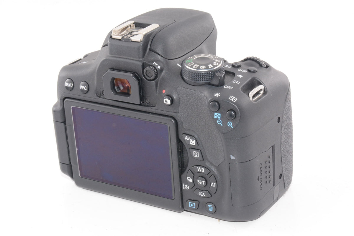 【外観並級】Canon デジタル一眼レフカメラ EOS Kiss X8i ボディ