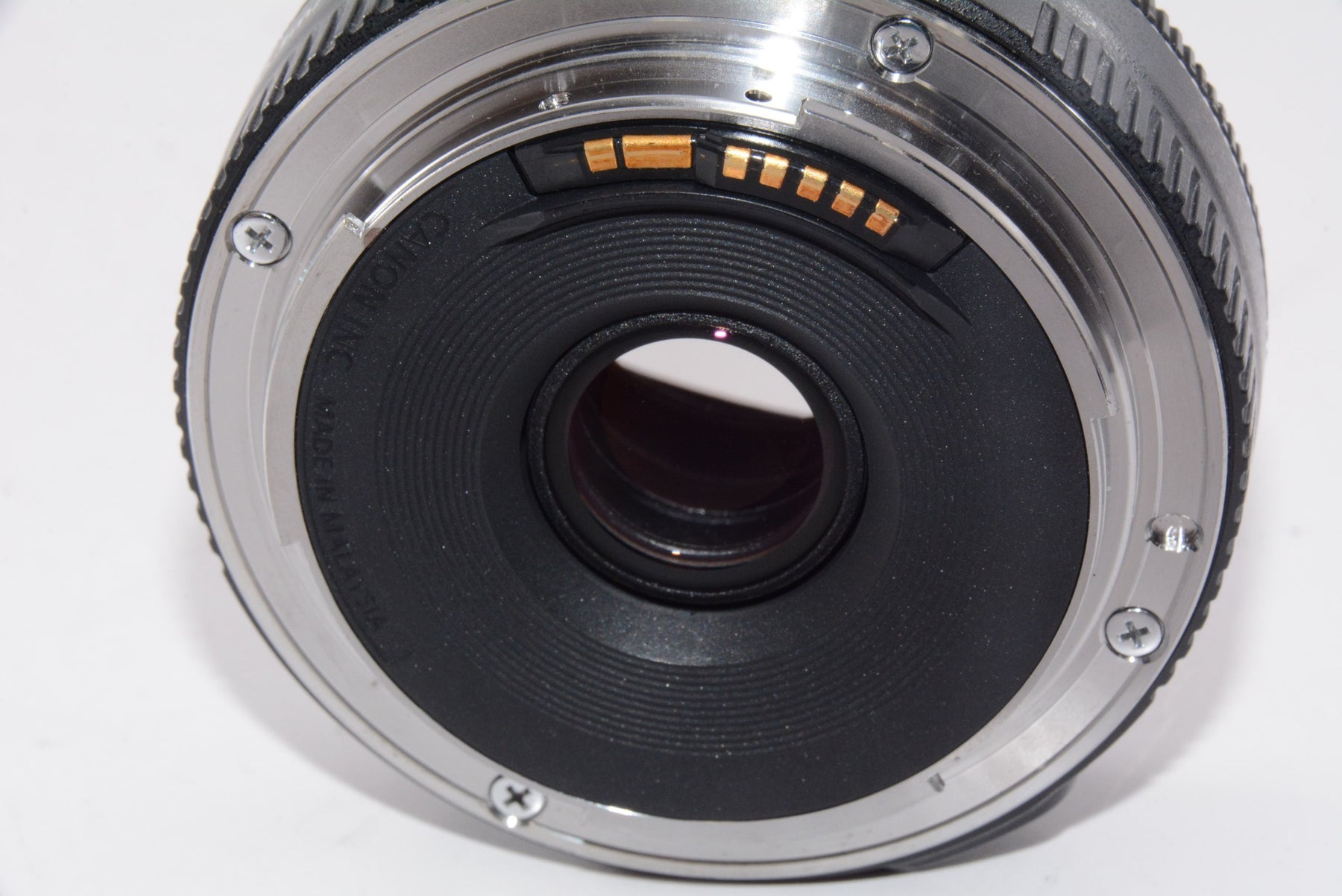 【外観並級】Canon 単焦点レンズ EF40mm F2.8 STM フルサイズ対応