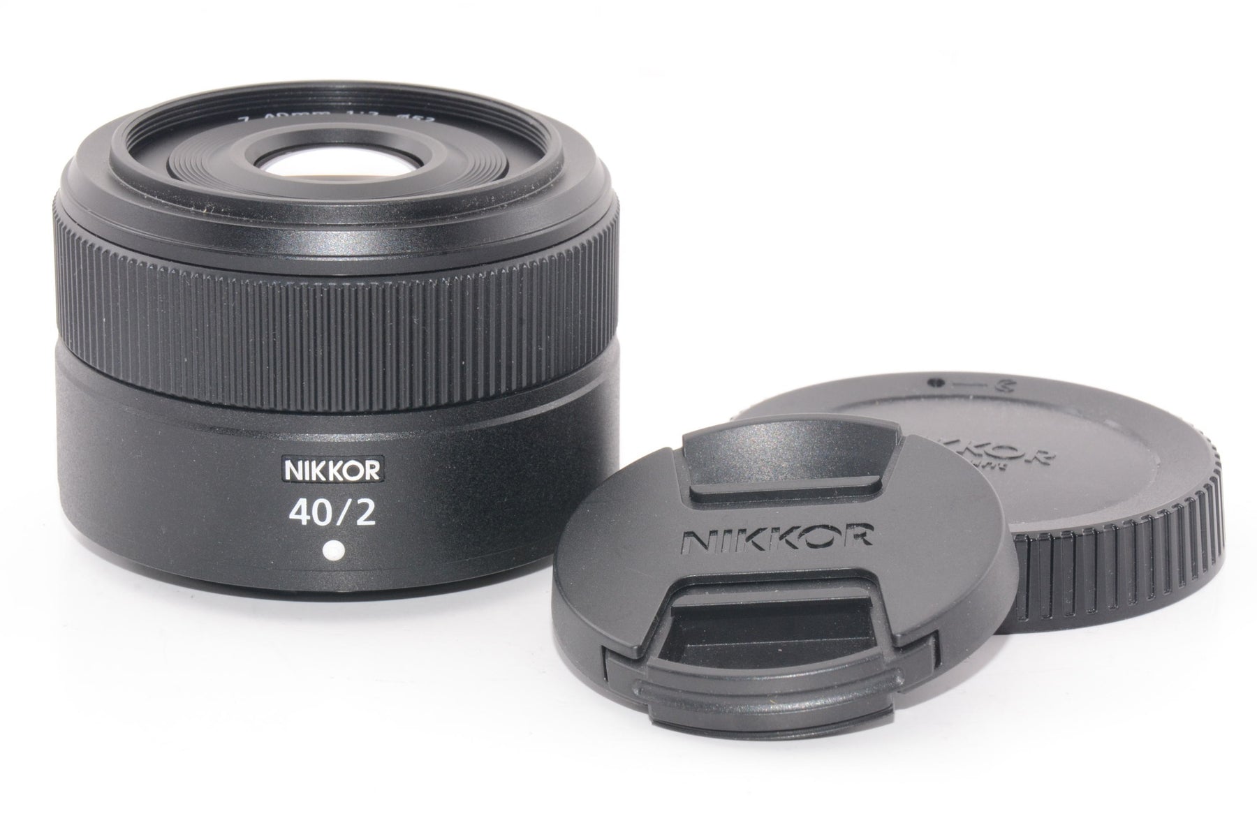 【外観特上級】Nikon 単焦点レンズ NIKKOR Z 40mm f/2S Zマウント フルサイズ対応