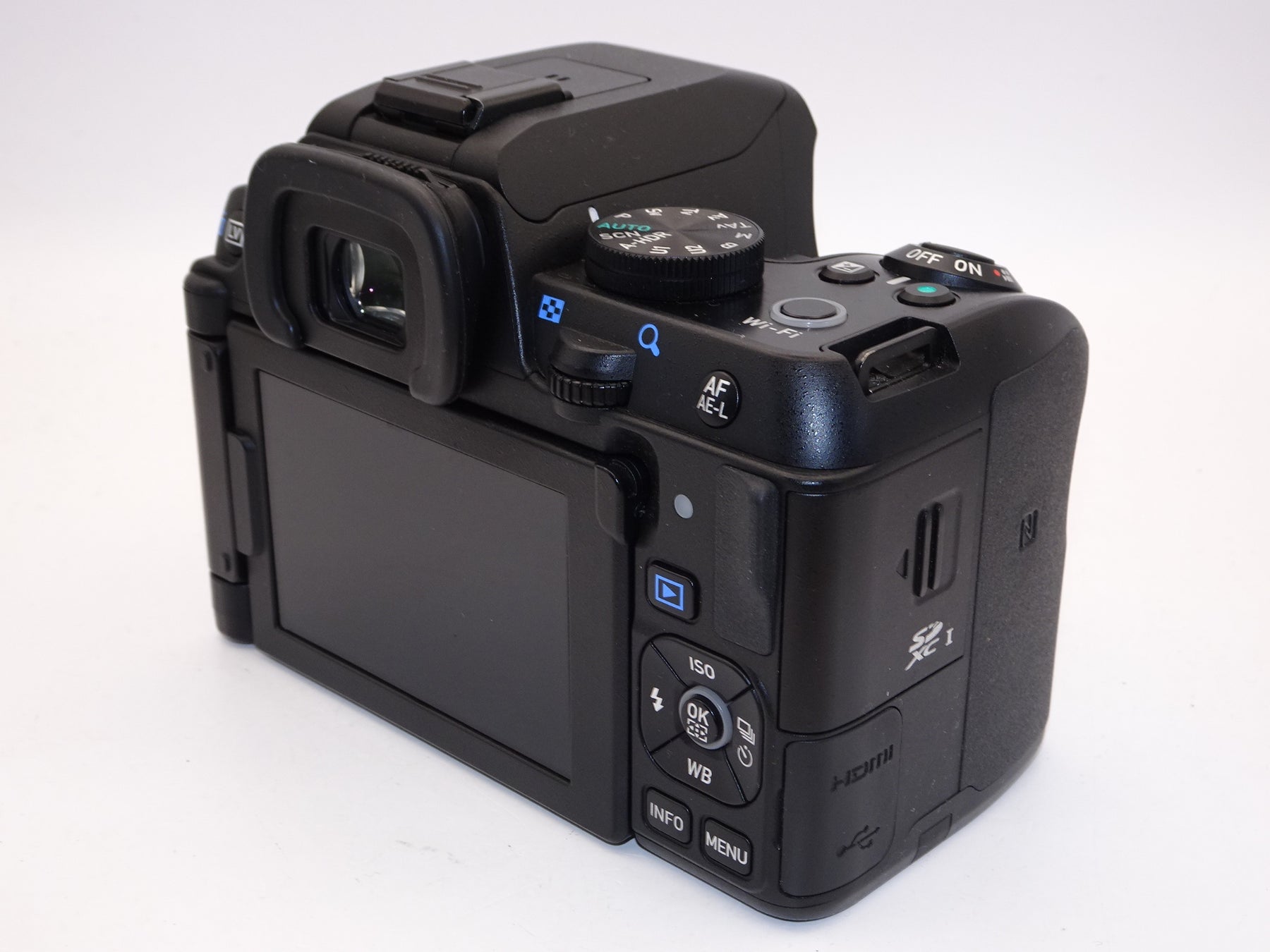 【外観並級】PENTAX デジタル一眼レフ PENTAX K-S2 ボディ (ブラック) K-S2 BODY (BLACK) 11579