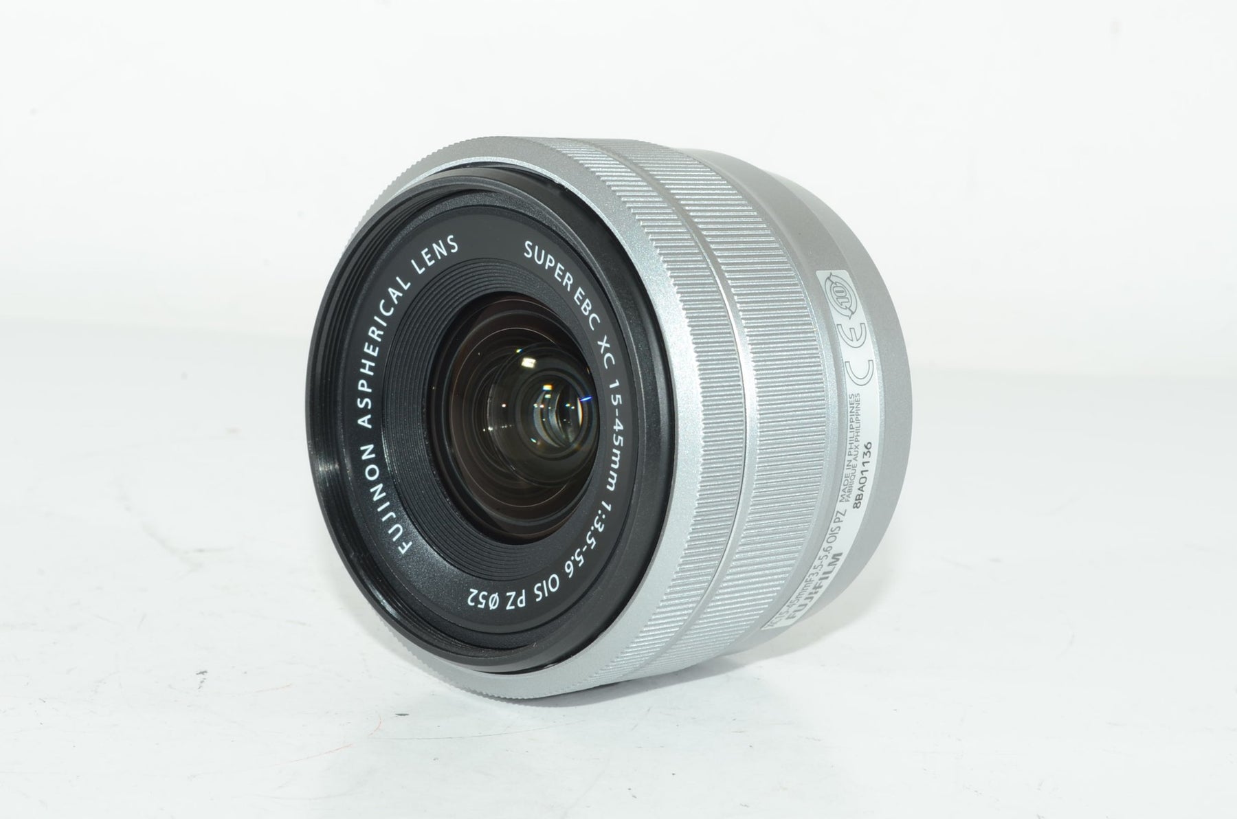 【外観特上級】FUJIFILM ミラーレス一眼カメラ X-A5レンズキット シルバー X-A5LK-S