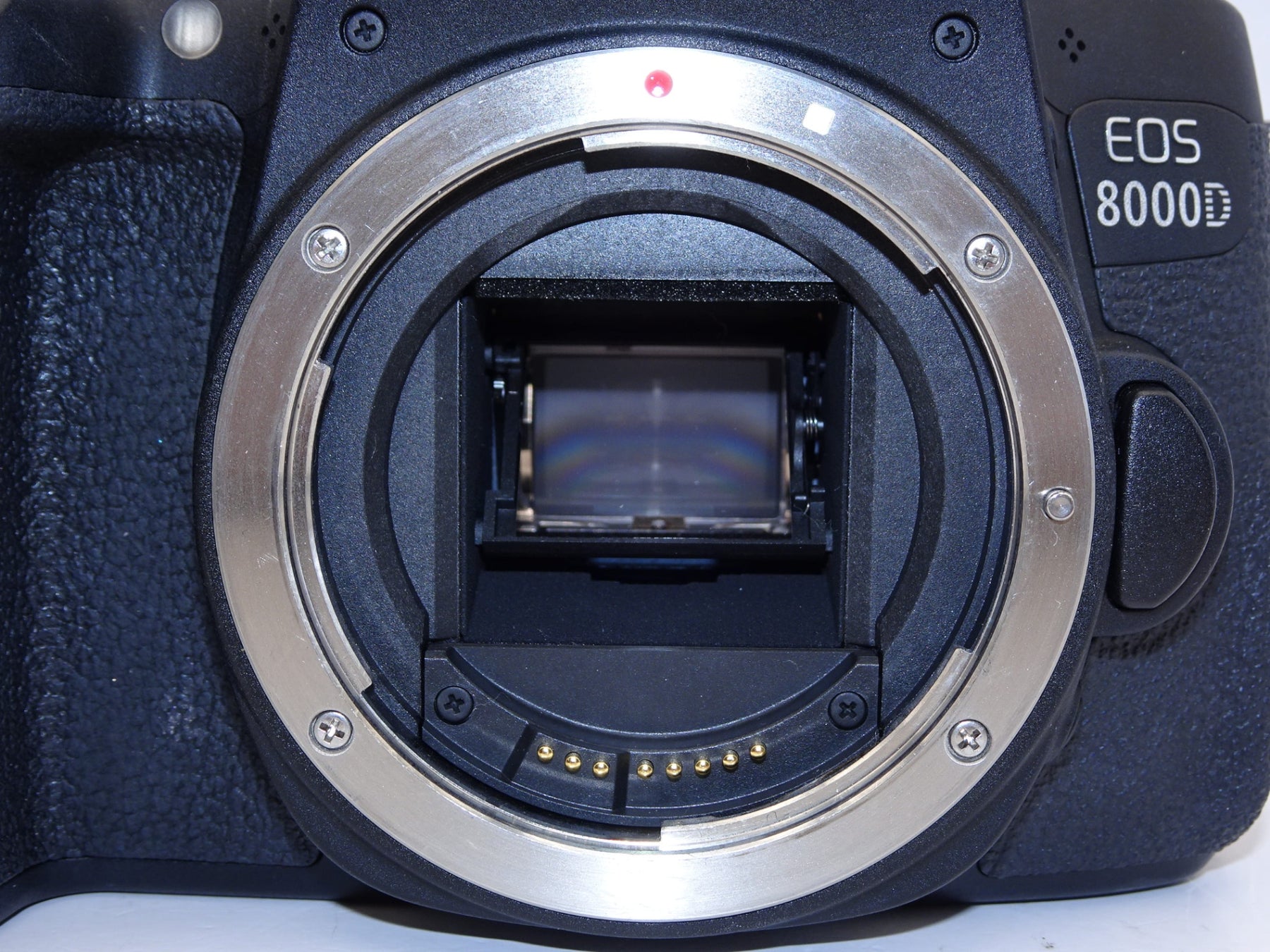 【外観並級】Canon デジタル一眼レフカメラ EOS 8000D ボディ