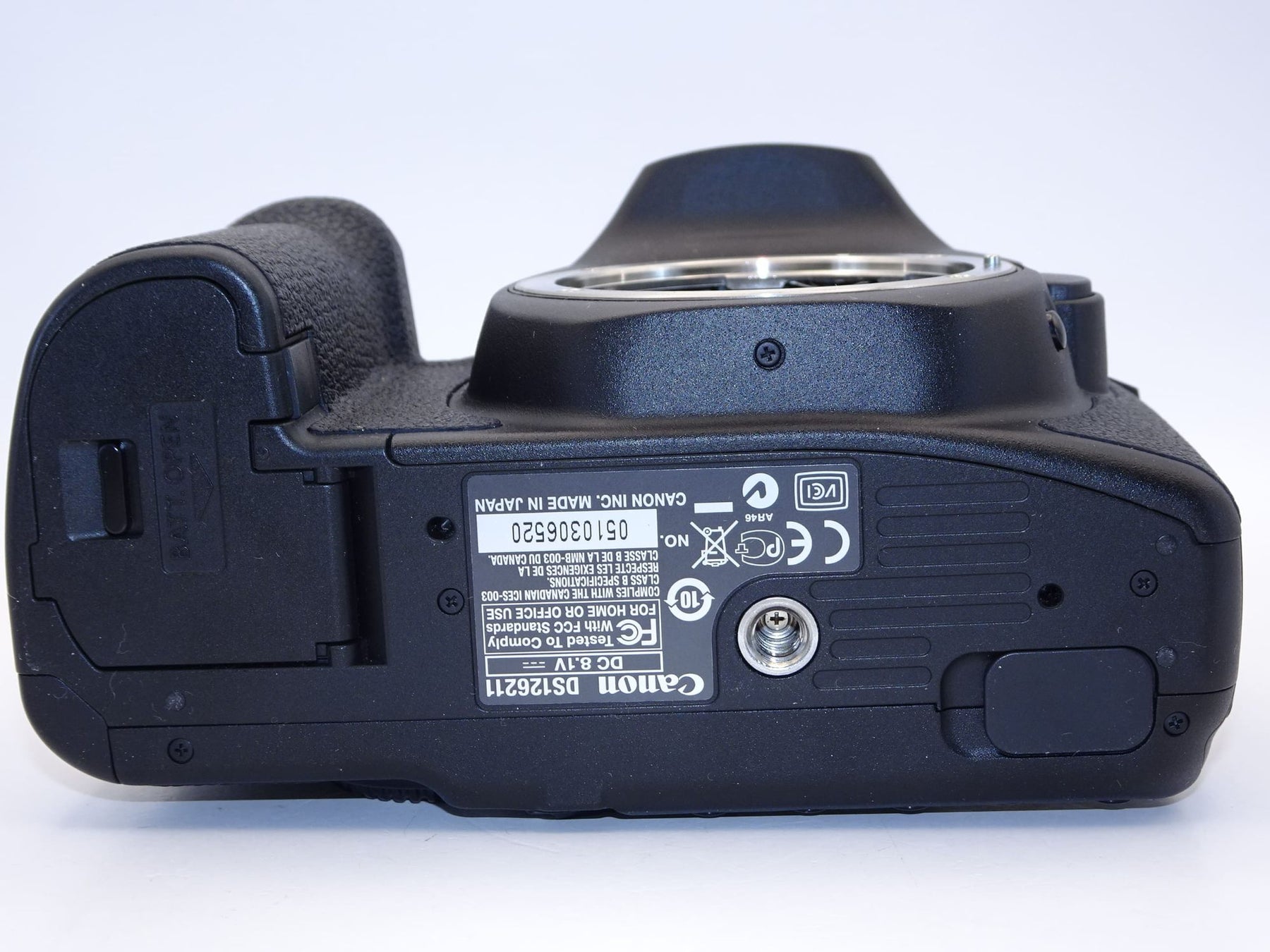 【外観並級】Canon デジタル一眼レフカメラ EOS 50D ボディ EOS50D