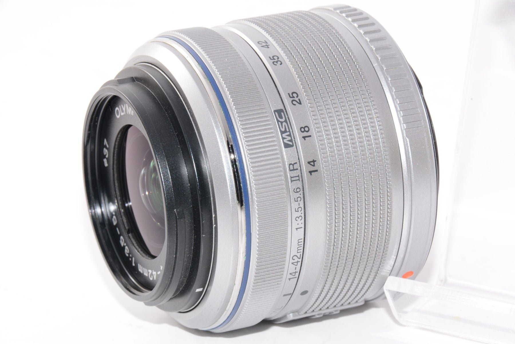 【外観特上級】OLYMPUS M.ZUIKO DIGITAL 14-42mm F3.5-5.6 II R
