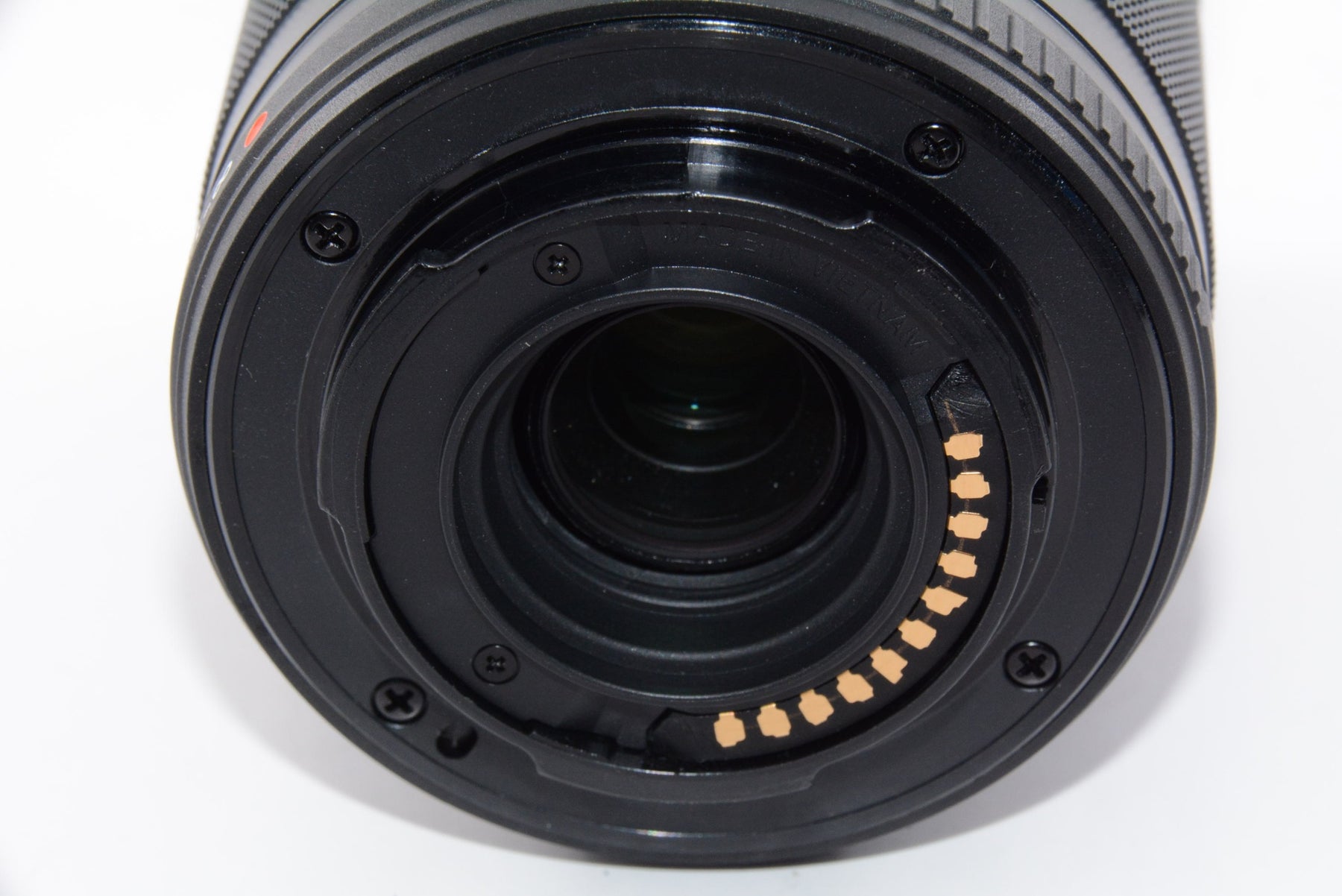 【外観並級】OLYMPUS M.ZUIKO DIGITAL ED 40-150mm F4.0-5.6 R ブラック
