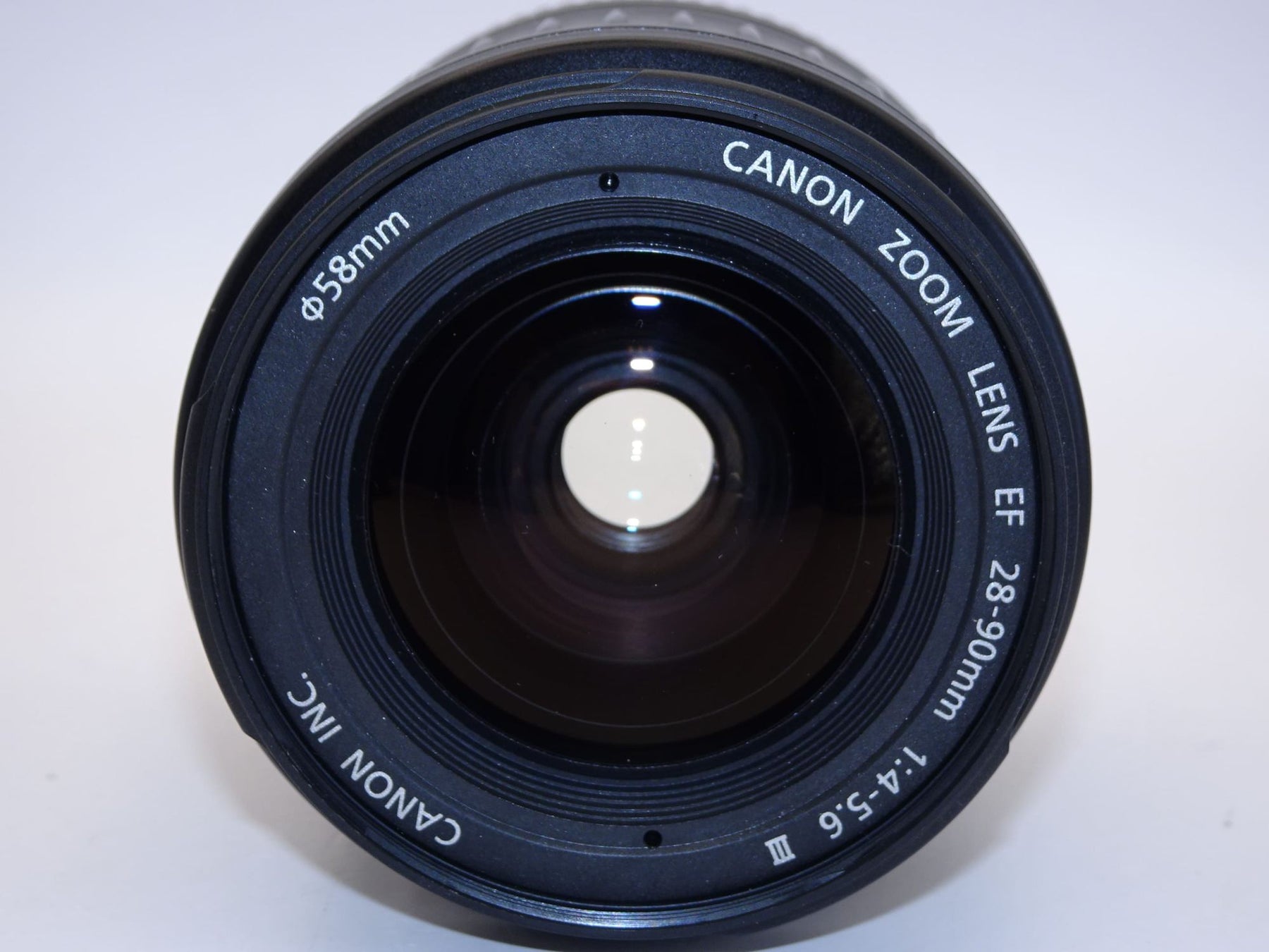 【外観特上級】Canon EF 28 – 90 mm f / 4 – 5.6 III SLRレンズfor Canonカメラ