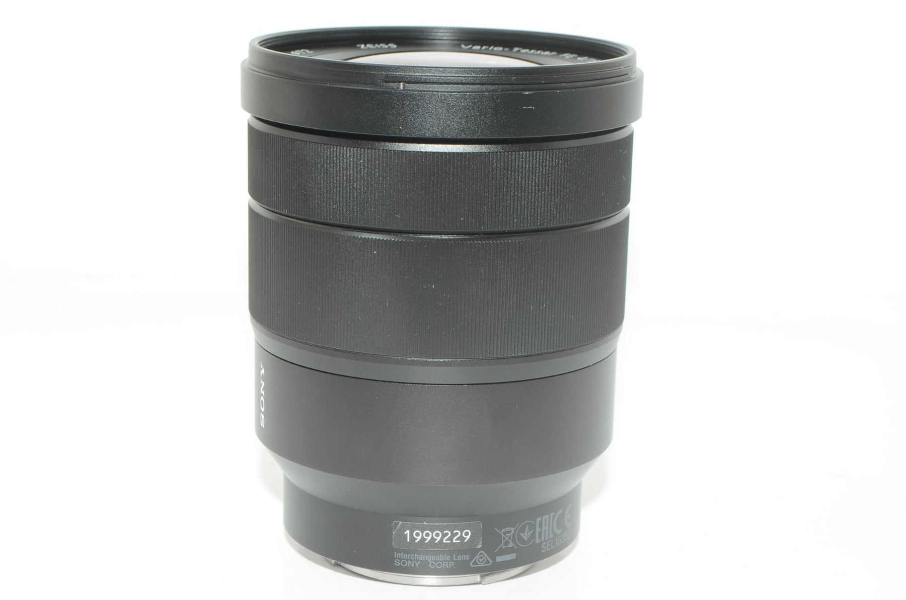 【外観特上級】ソニー SONY ズームレンズ Vario-Tessar T* FE 16-35mm F4 ZA OSS フルサイズ対応