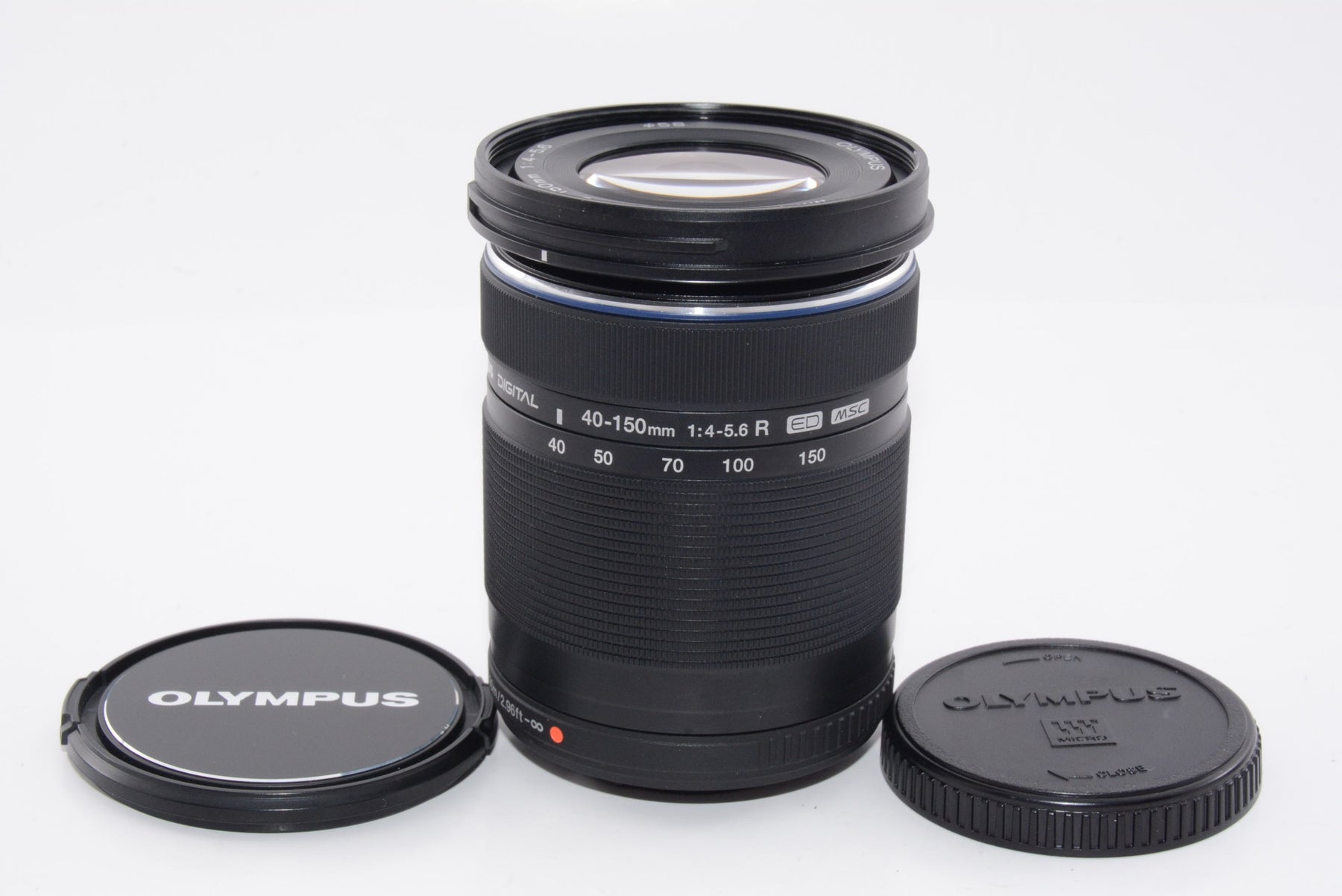 【外観特上級】OLYMPUS M.ZUIKO DIGITAL 40-150mm F4.0-5.6 ED