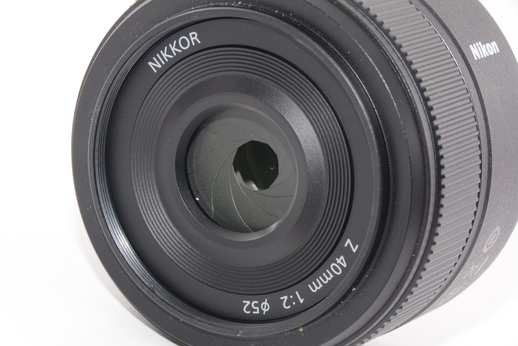 【外観特上級】Nikon 単焦点レンズ NIKKOR Z 40mm f/2S Zマウント フルサイズ対応