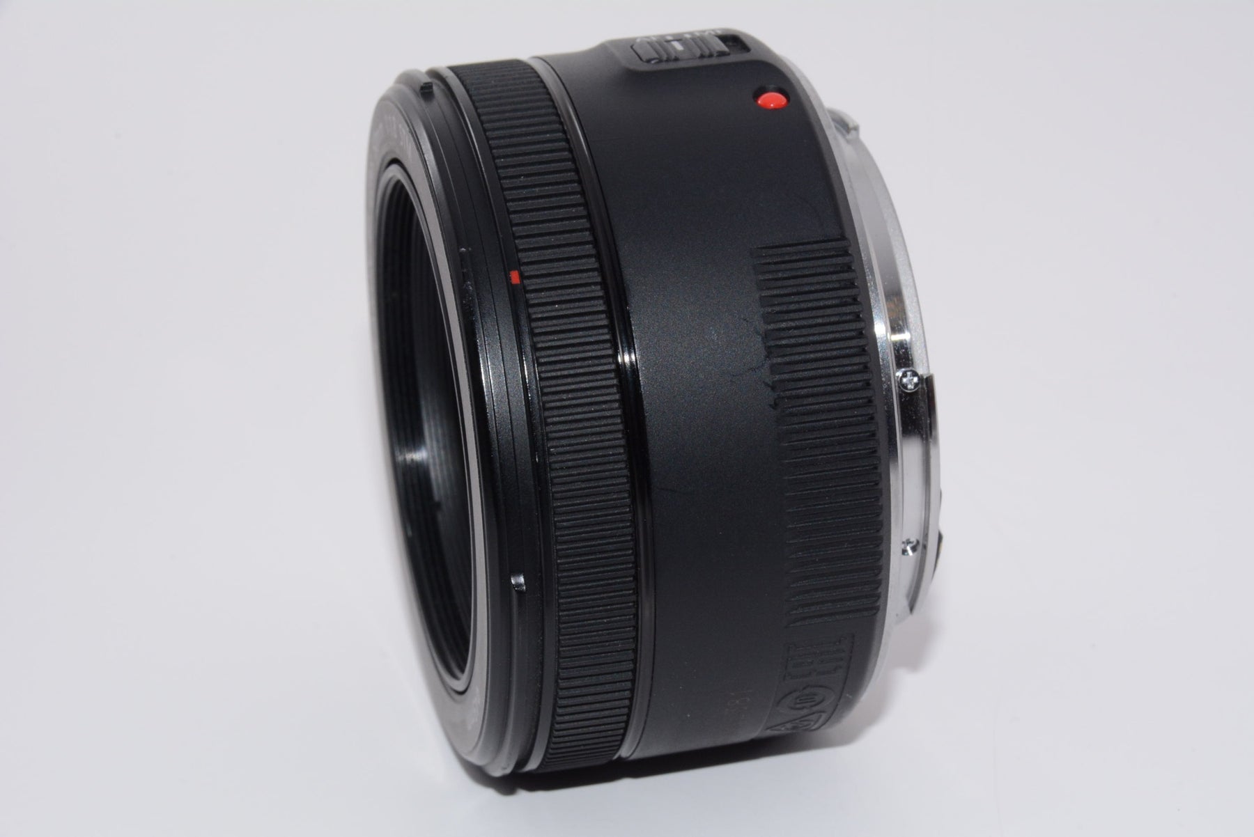 【外観並級】Canon 単焦点レンズ EF50mm F1.8 STM