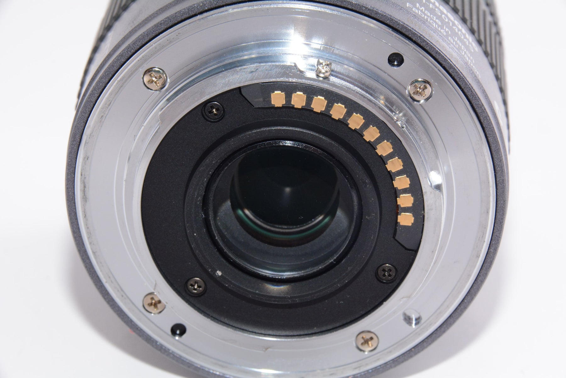 【外観特上級】Panasonic LUMIX G VARIO 14-45mm F3.5-5.6 ASPH MEGA O.I.S.