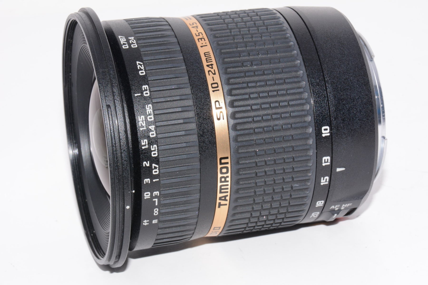 【外観特上級】TAMRON 超広角ズームレンズ SP AF10-24mm F3.5-4.5 DiII キヤノン用 APS-C専用 B001E
