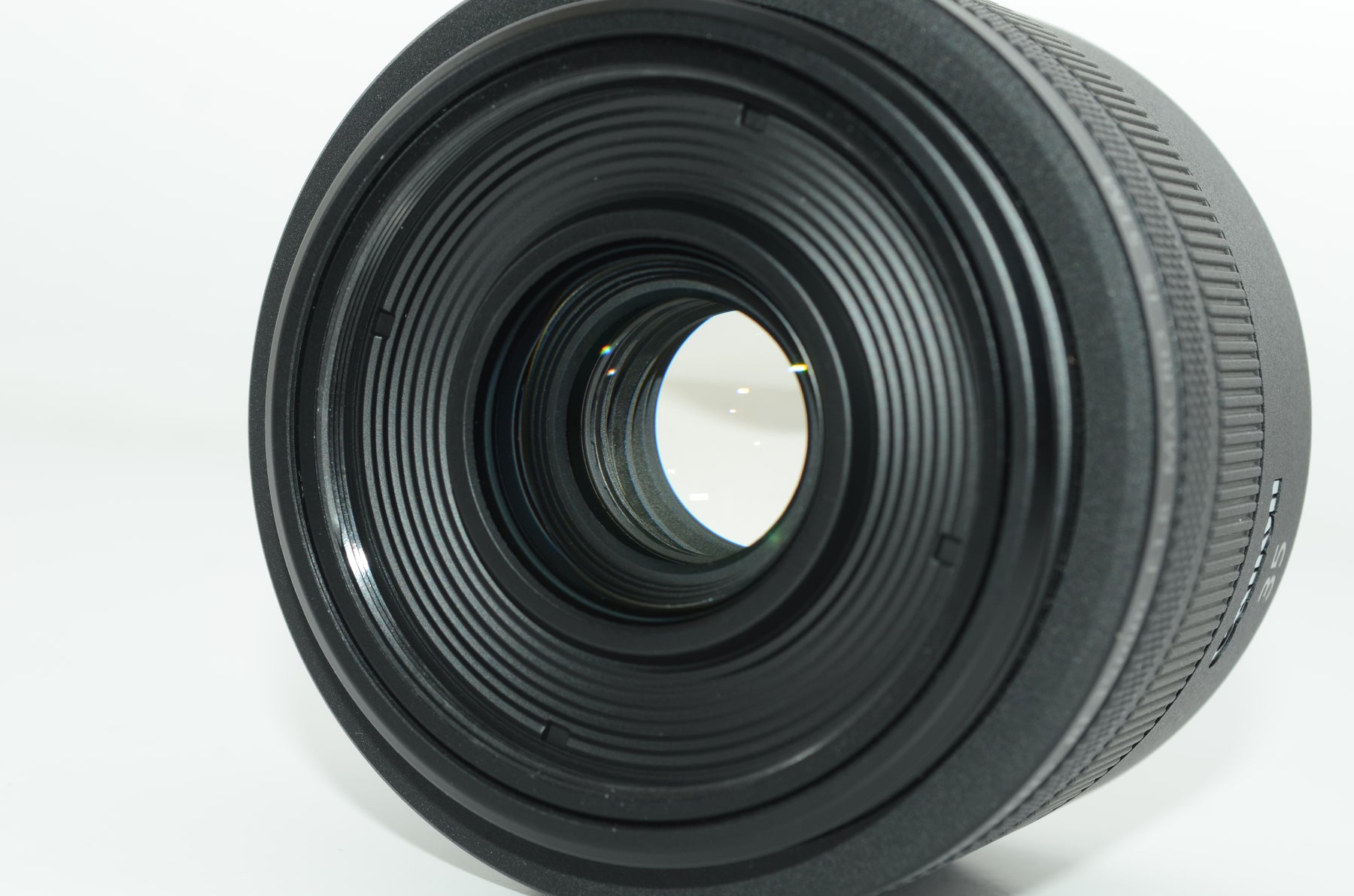 【外観特上級】Canon 単焦点広角レンズ RF35mm F1.8 マクロ IS STM EOSR対応 RF3518MISSTM