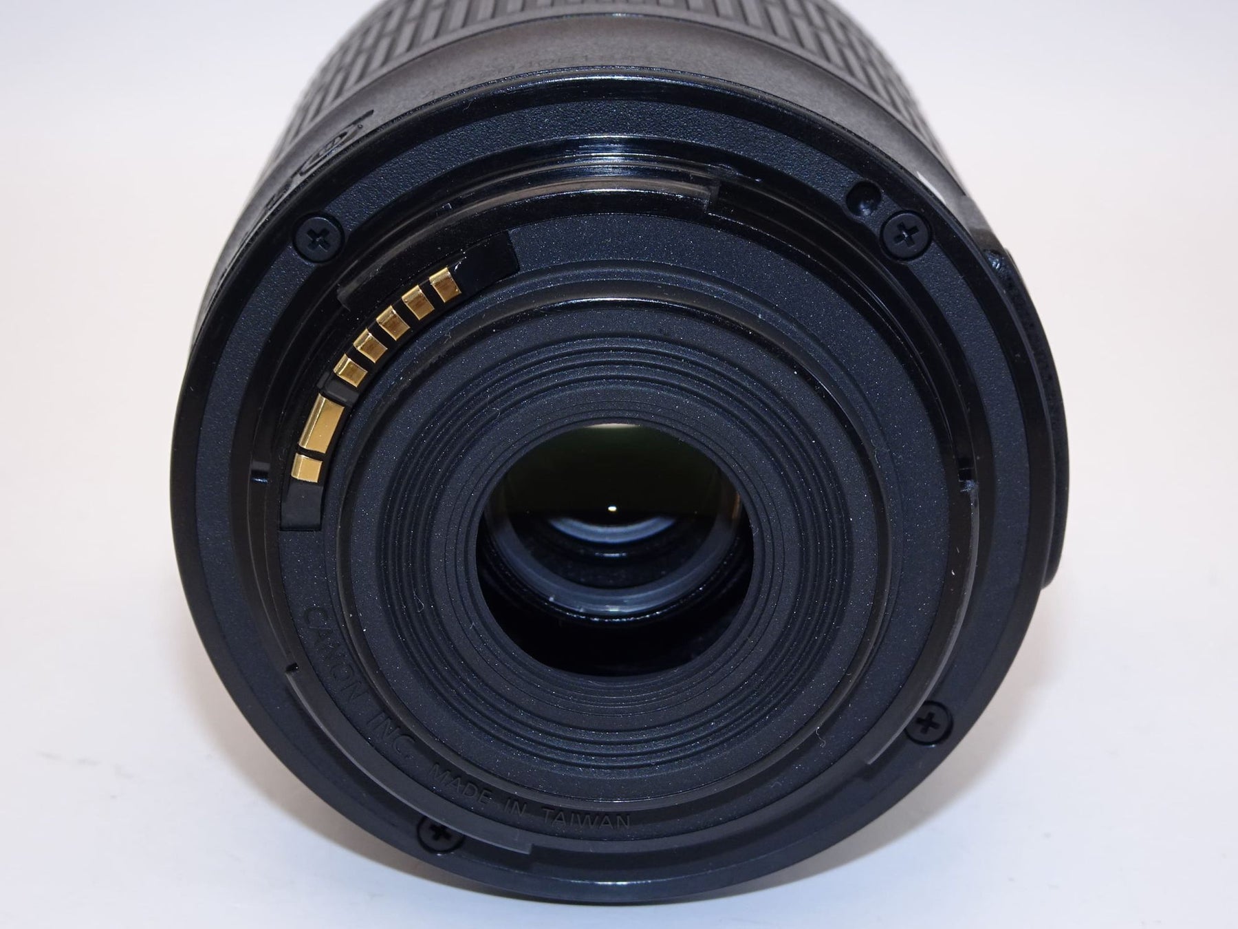 【外観特上級】Canon 標準ズームレンズ EF-S18-55mm F3.5-5.6 IS STM