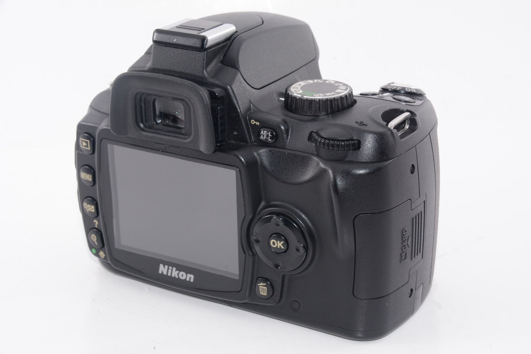 【外観特上級】Nikon デジタル一眼レフカメラ D60 ボディ