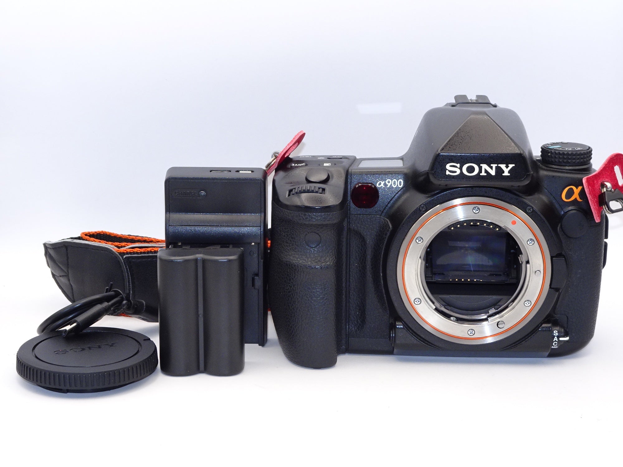 外観並級】ソニー SONY デジタル一眼レフ α900 ボディ DSLR-A900