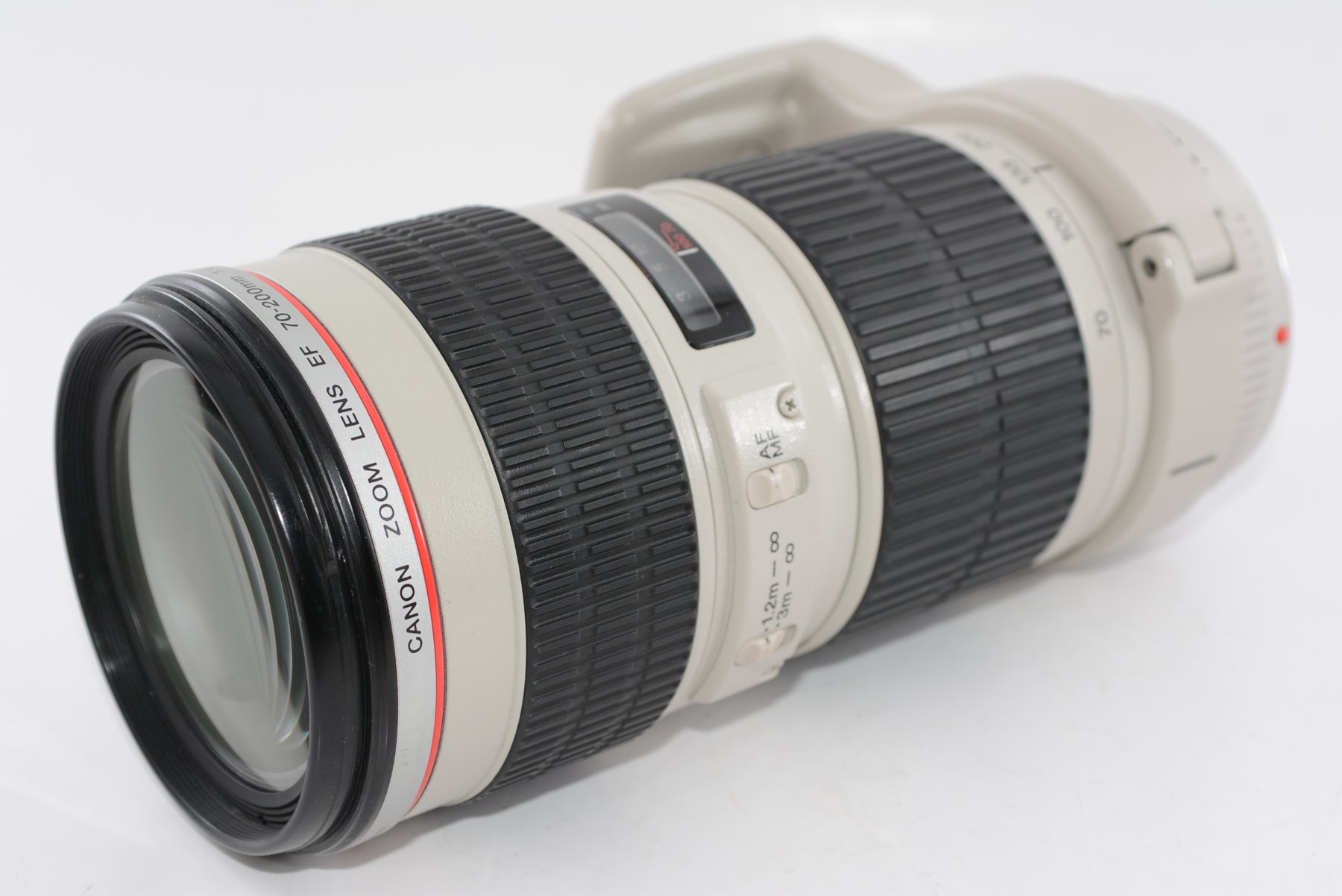 【外観並級】Canon 望遠ズームレンズ EF70-200mm F4.0L USM フルサイズ対応