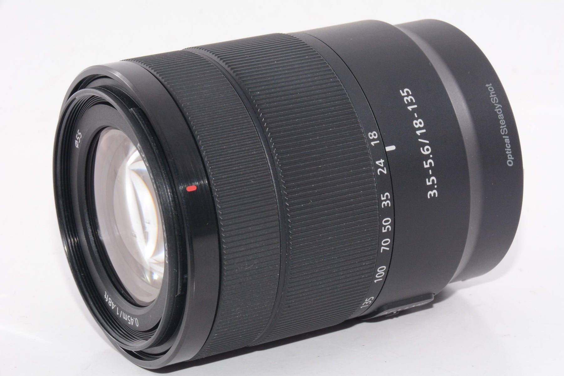 【外観特上級】SONY ミラーレス一眼 α6600M E 18-135mm F3.5-5.6 OSS SEL18135