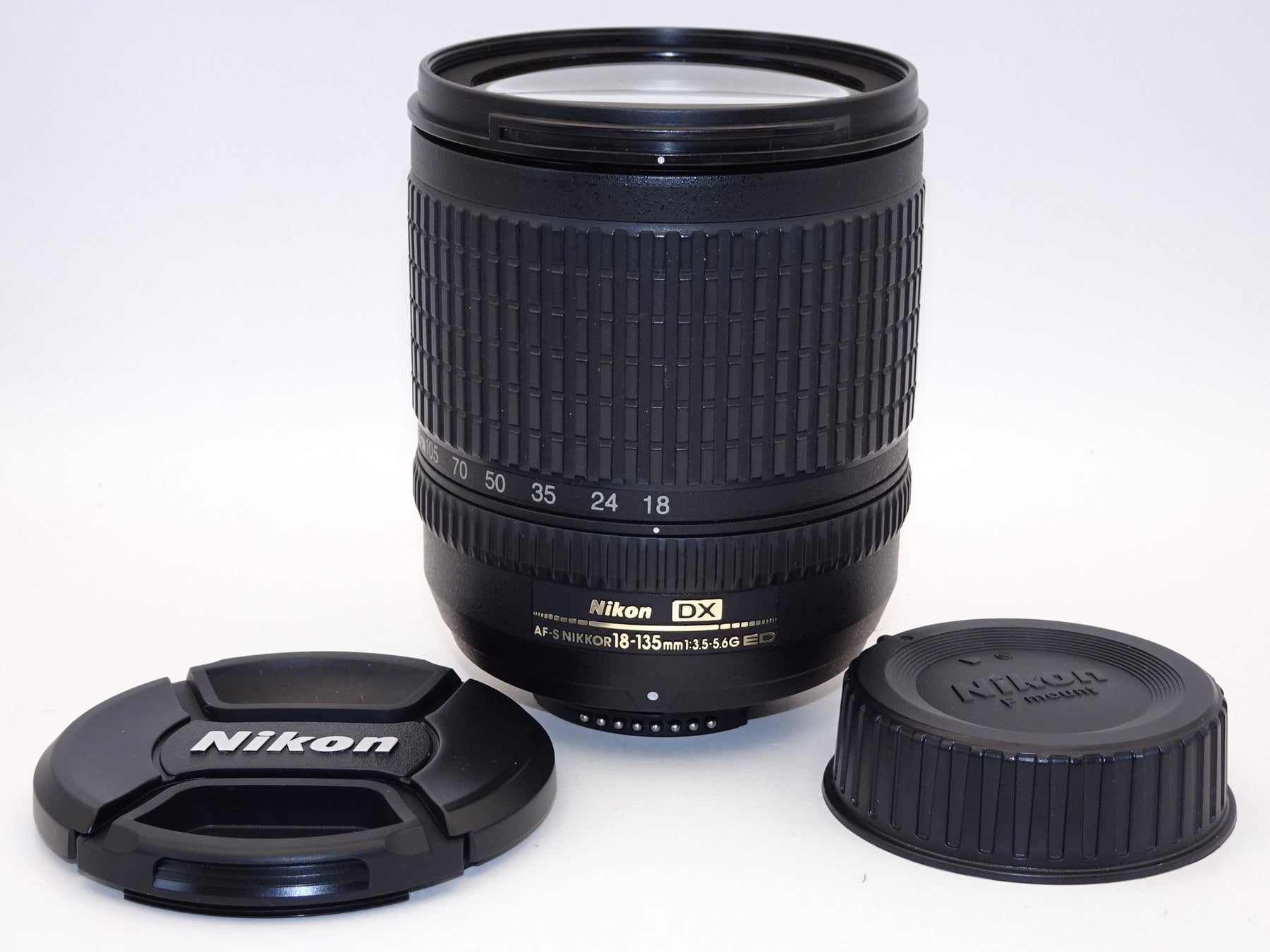【外観並級】Nikon AF-S DX Zoom Nikkor ED 18-135mm F3.5-5.6G (IF)