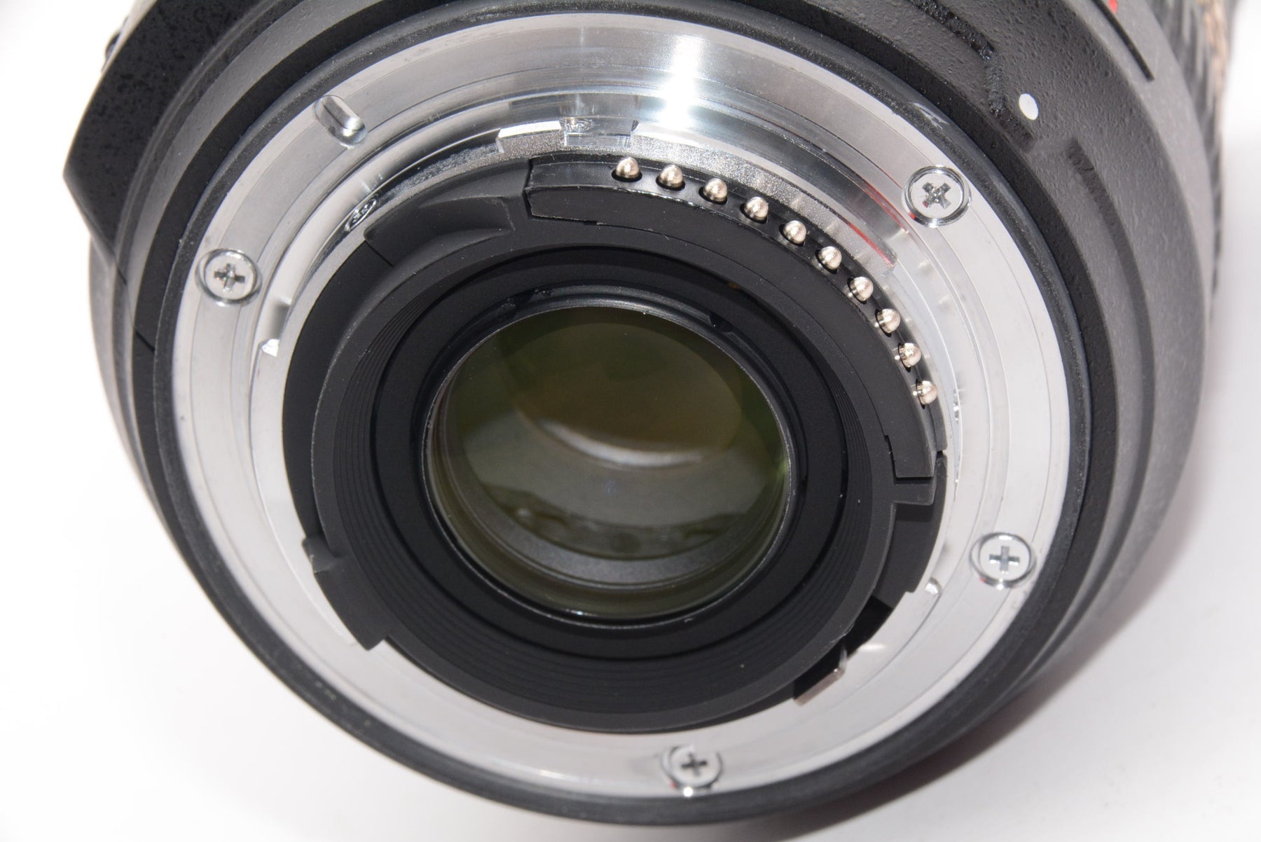 【外観特上級】Nikon AF-S DX VR Zoom Nikkor ED18-200mm F3.5-5.6G(IF)