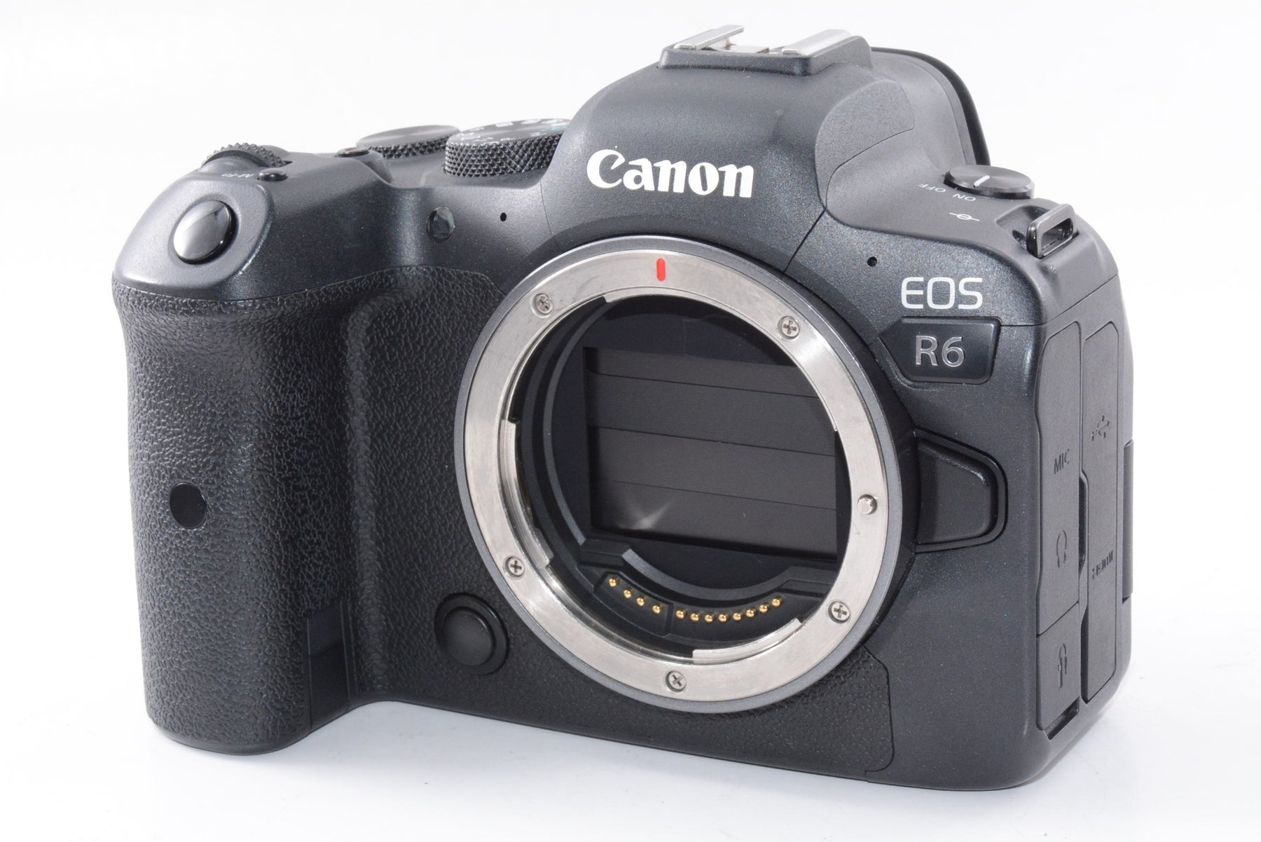 【外観並級】Canon ミラーレス一眼カメラ EOS R6 ボディー EOSR6