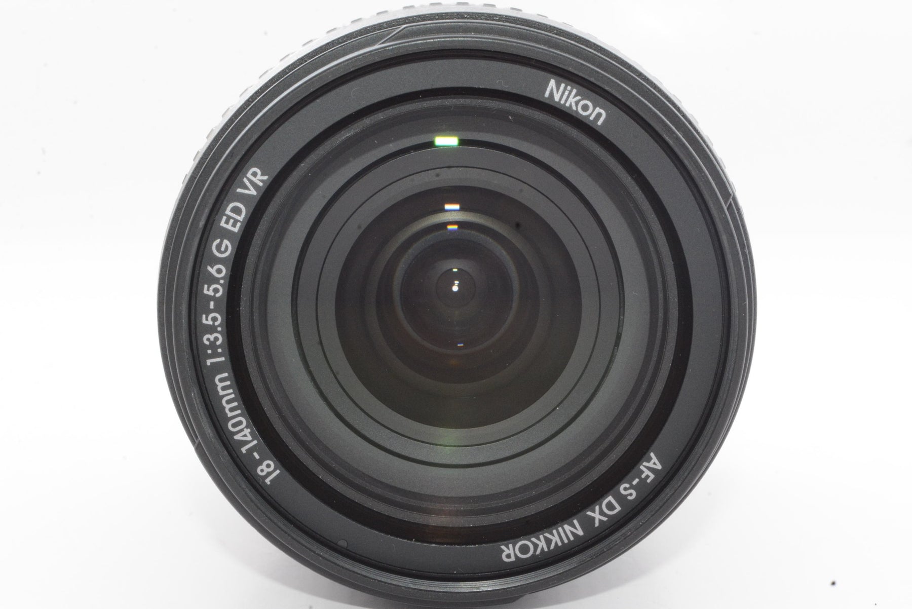 【外観並級】Nikon 高倍率ズームレンズ AF-S DX NIKKOR 18-140mm f/3.5-5.6G ED VR ニコンDXフォーマット専用