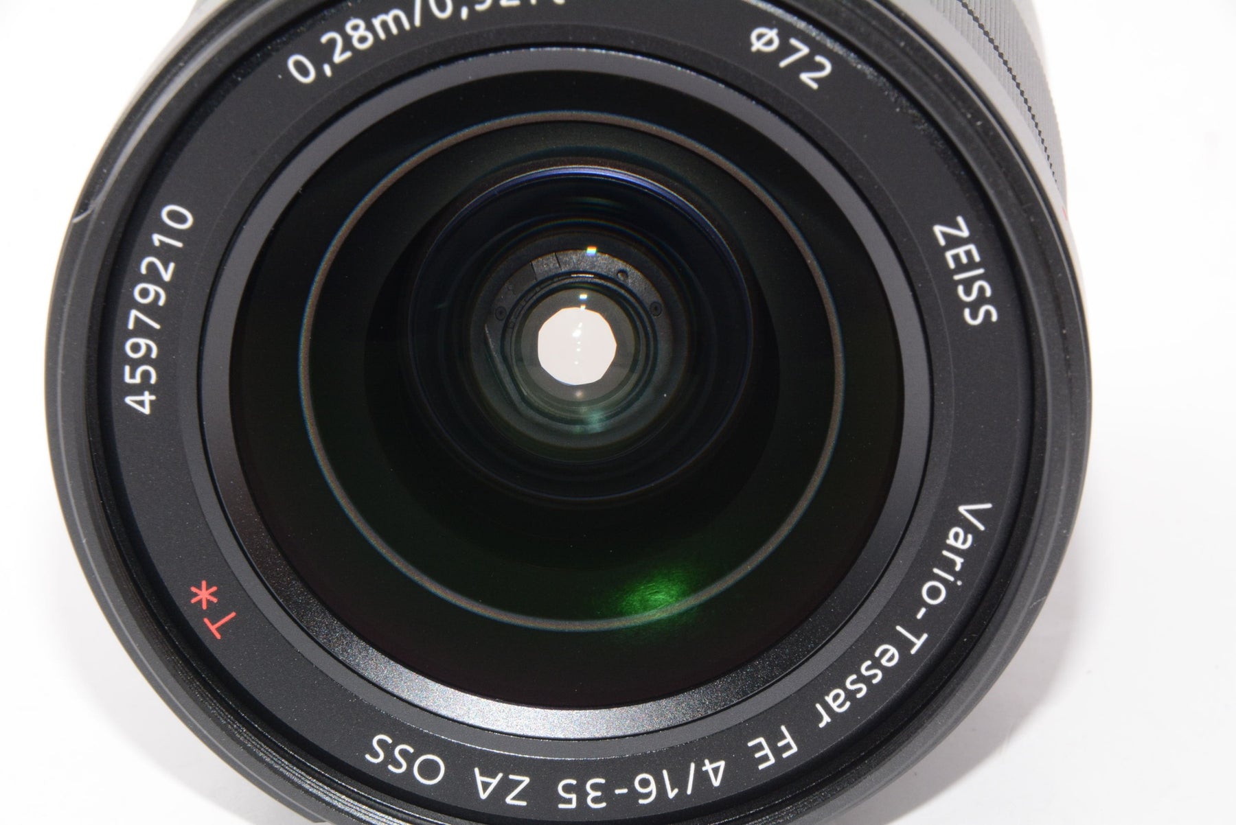 【外観特上級】ソニー SONY ズームレンズ Vario-Tessar T* FE 16-35mm F4 ZA OSS フルサイズ対応