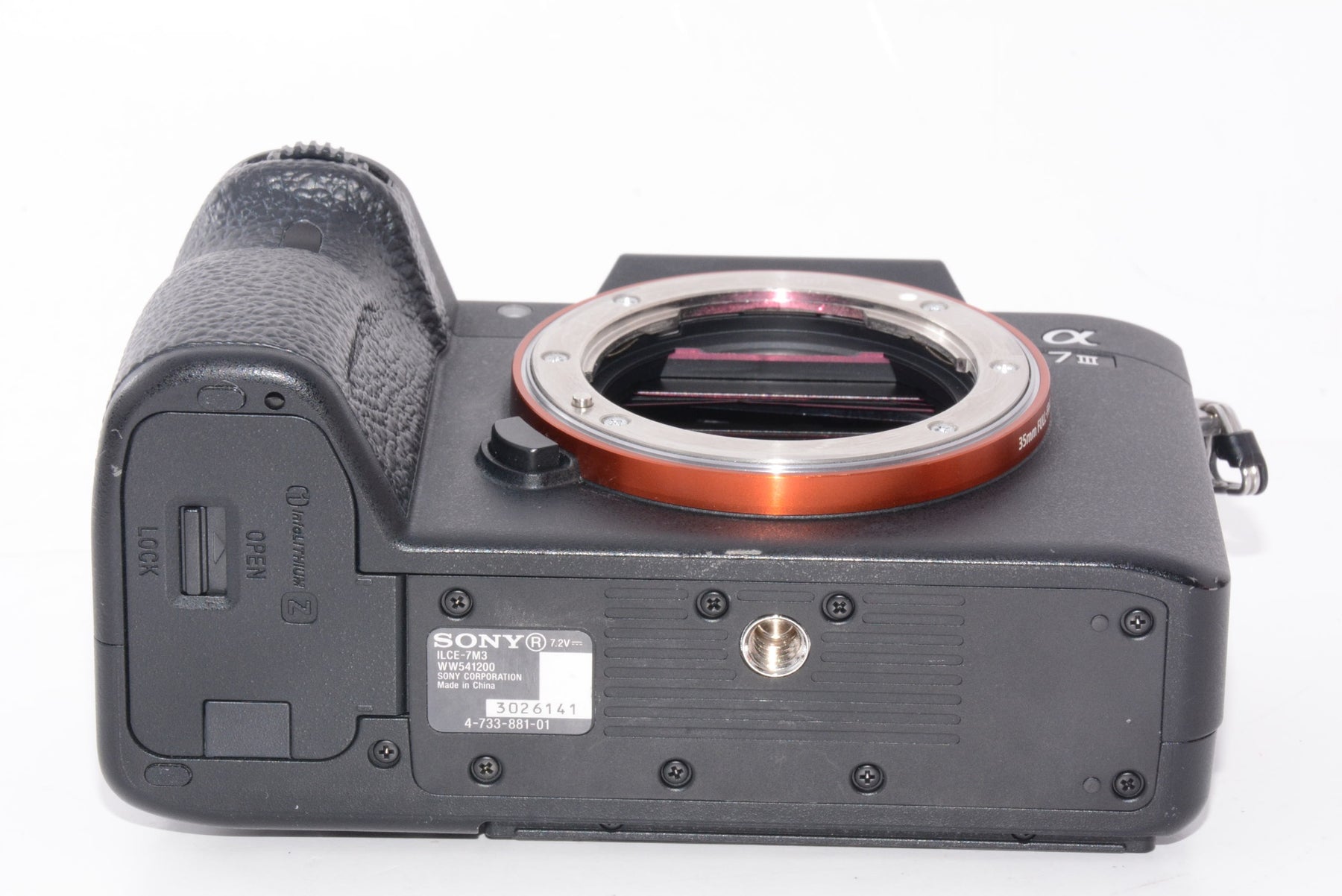 【外観特上級】ソニー ミラーレス一眼 α7 III ボディ ILCE-7M3