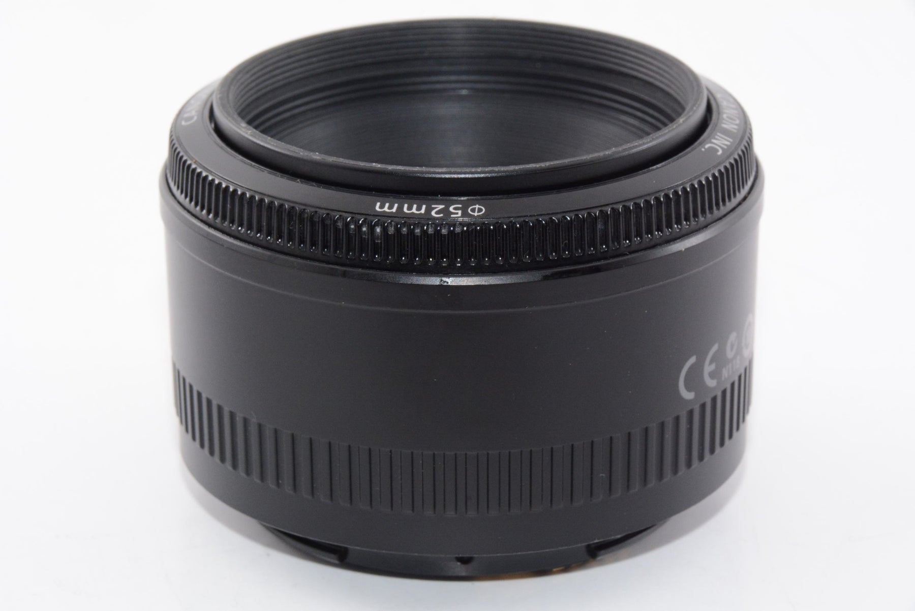 【外観特上級】Canon 単焦点レンズ EF50mm F1.8 II フルサイズ対応