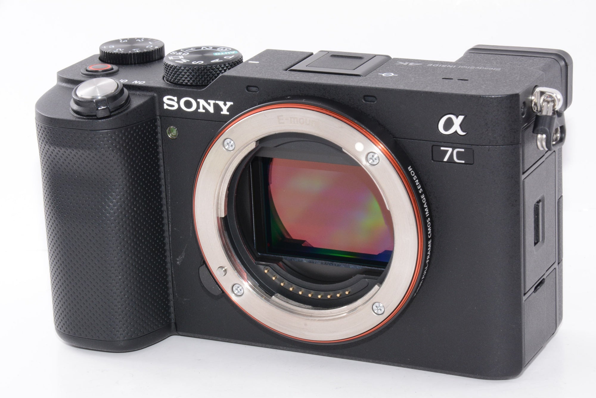 外観特上級】SONY ソニー α7C ミラーレス一眼カメラ ボディ ブラック