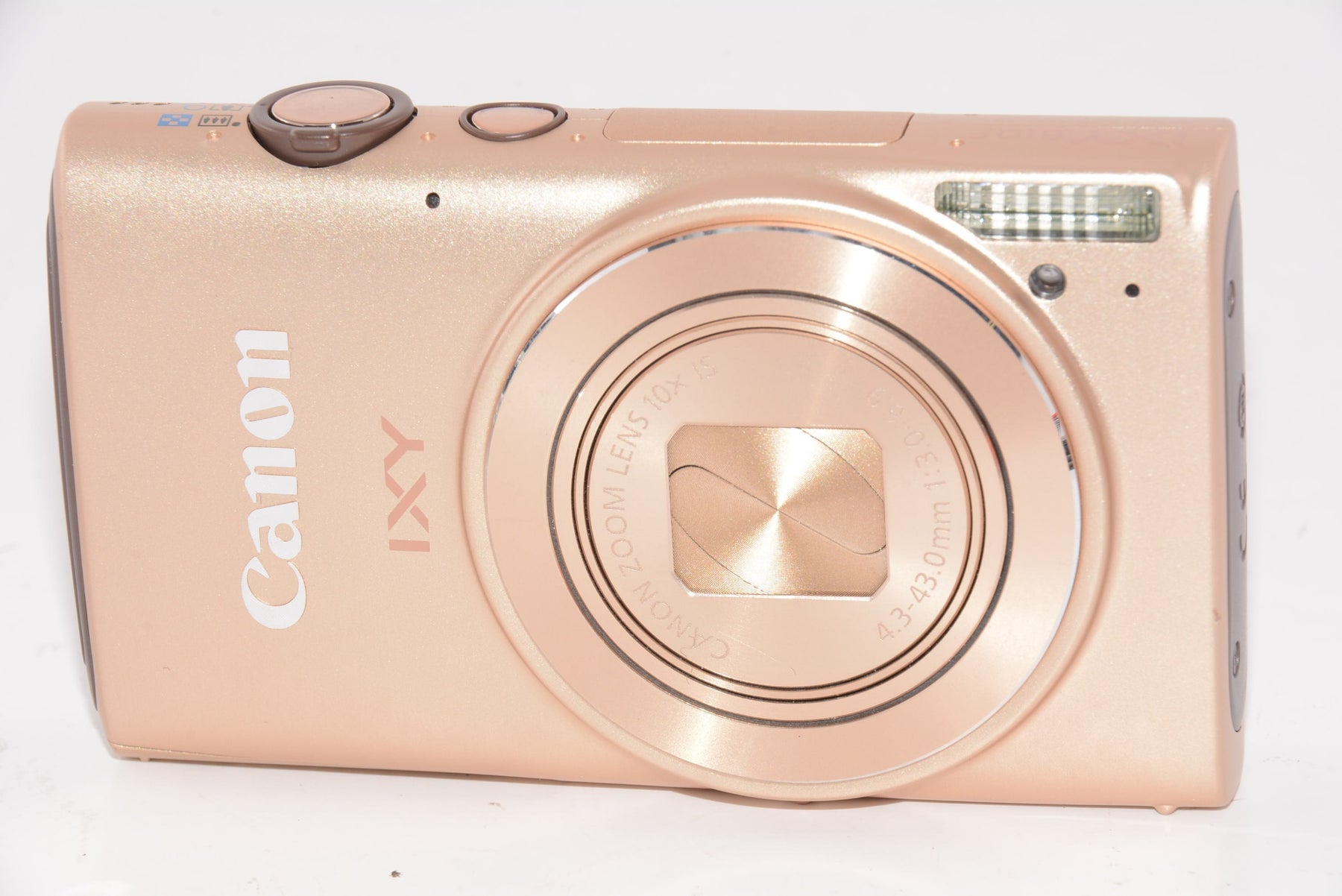 【外観並級】Canon デジタルカメラ IXY 610F ゴールド