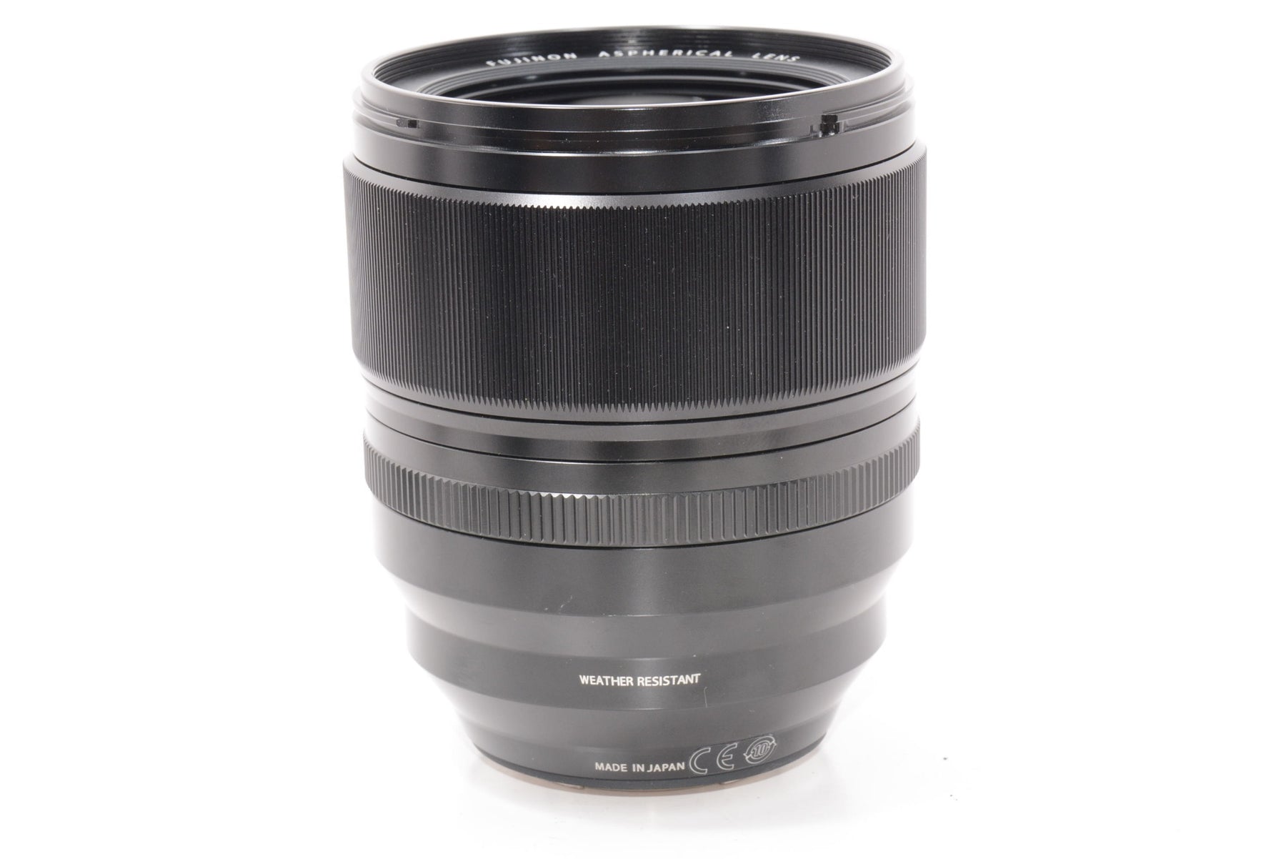 【外観特上級】FUJIFILM フジノンレンズ 単焦点レンズ 大口径 中望遠 XF50mmF1.0 R WR