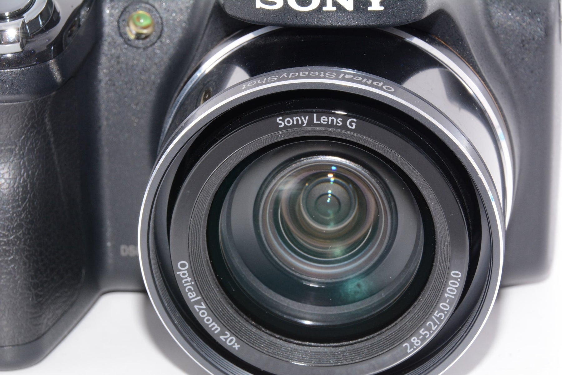 【外観特上級】ソニー SONY デジタルカメラ Cybershot HX1 (910万画素/光学x20/デジタルx40/ブラック) DSC-HX1