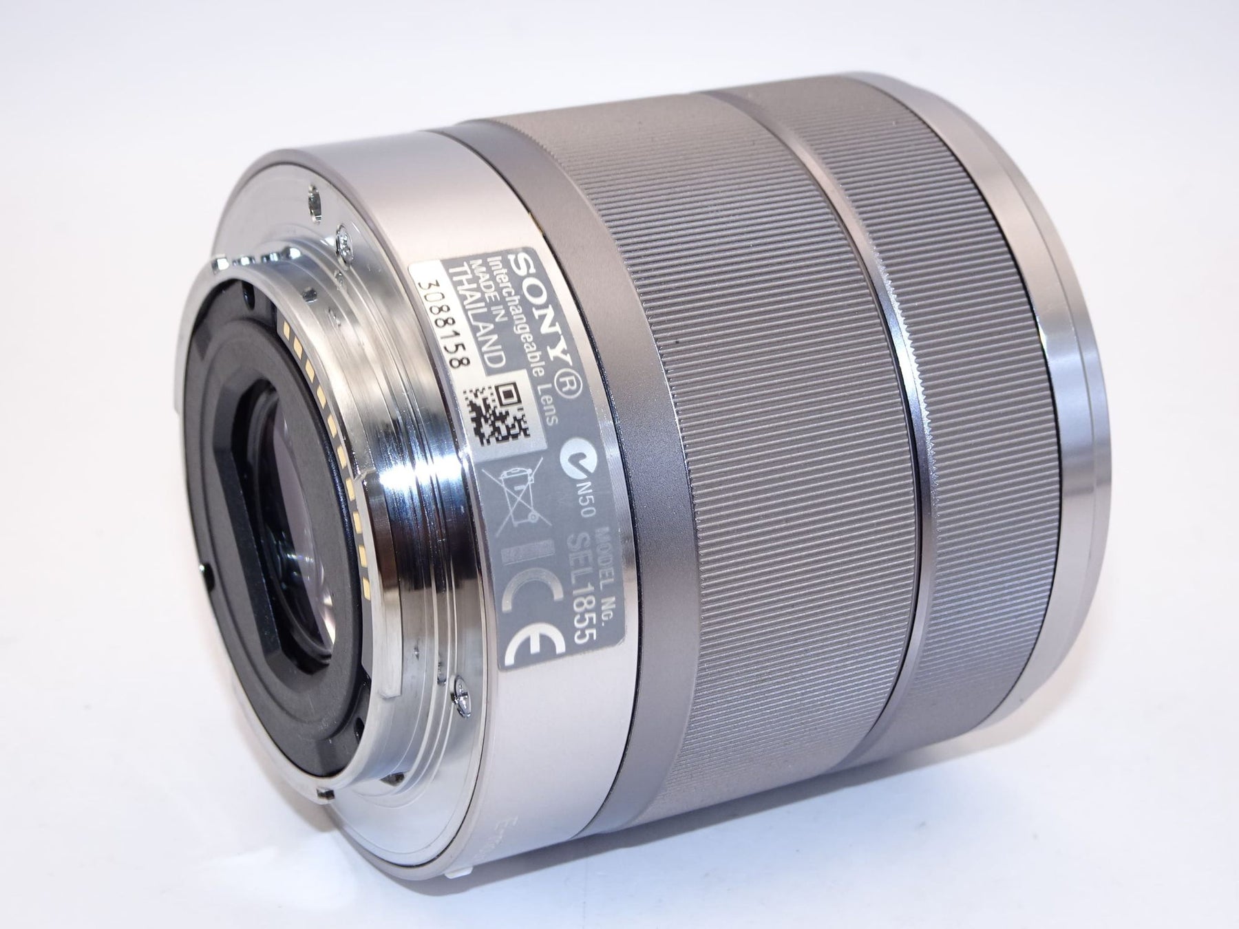 【外観並級】SONY E 18-55mm F3.5-5.6 OSS ソニー Eマウント用 SEL1855