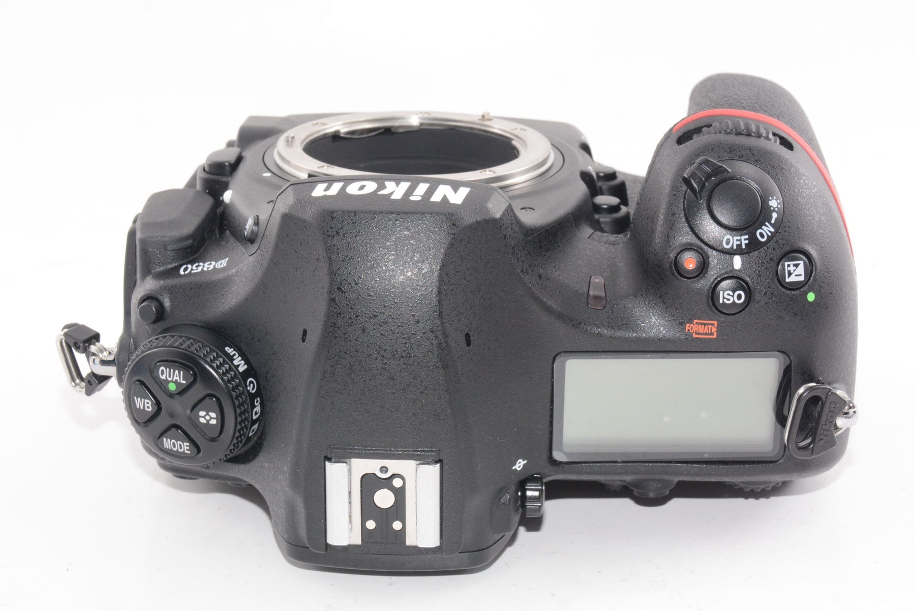 【外観特上級】Nikon デジタル一眼レフカメラ D850 ブラック