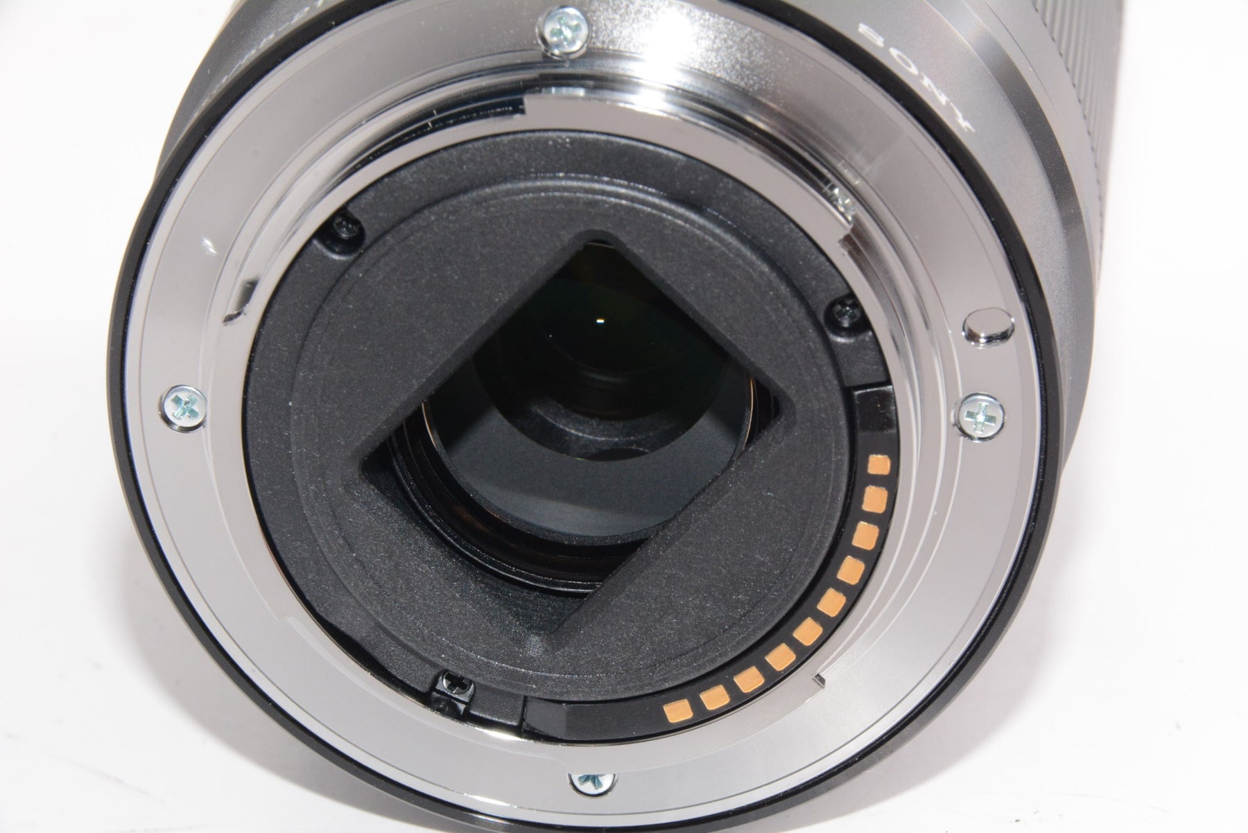 【外観特上級】ソニー SONY 望遠ズームレンズ E 55-210mm F4.5-6.3 OSS Eマウント用 APS-C専用 SEL55210