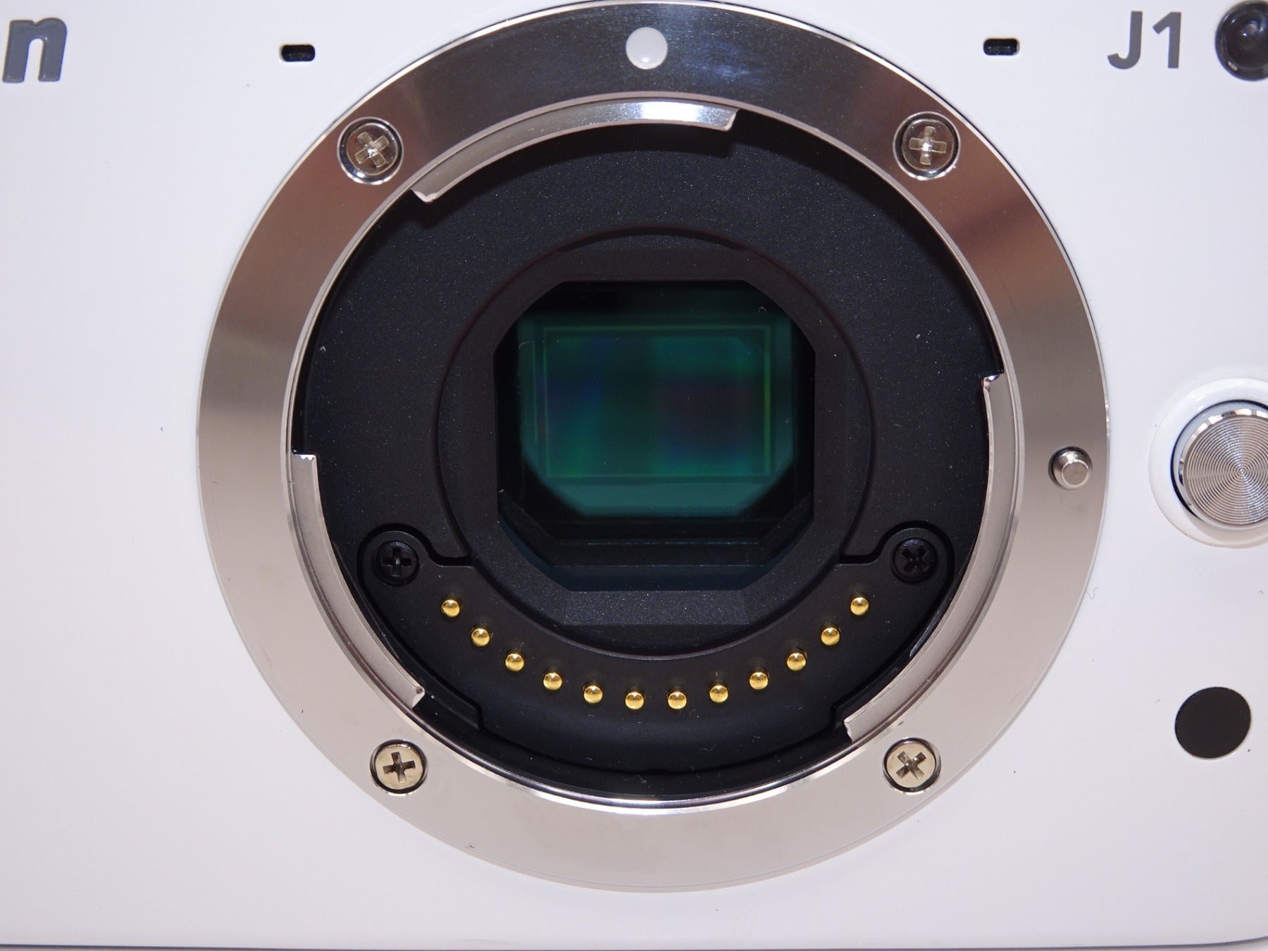 【外観特上級】Nikon Nikon 1 J1 ボディ