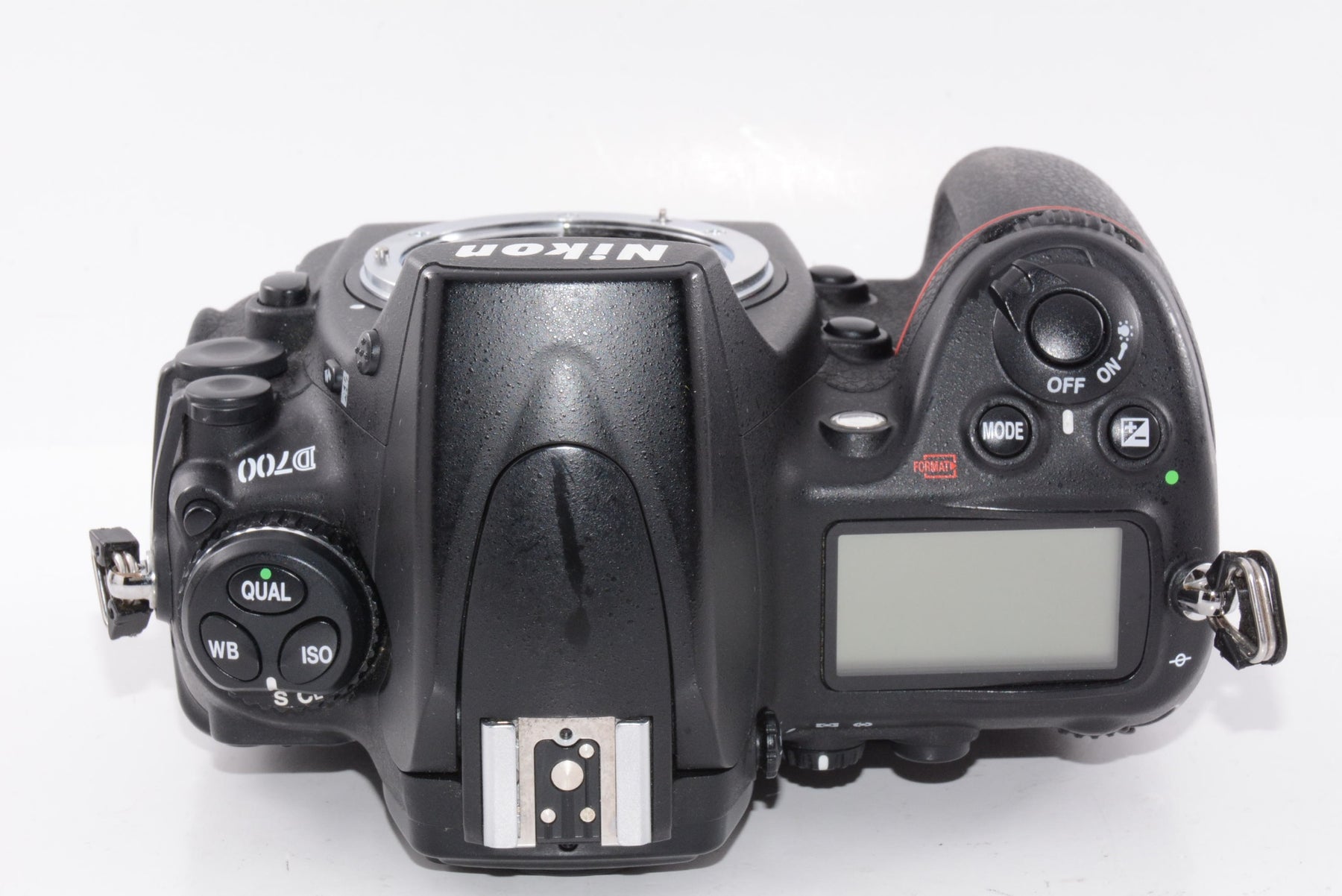 【外観並級】Nikon デジタル一眼レフカメラ D700 ボディ