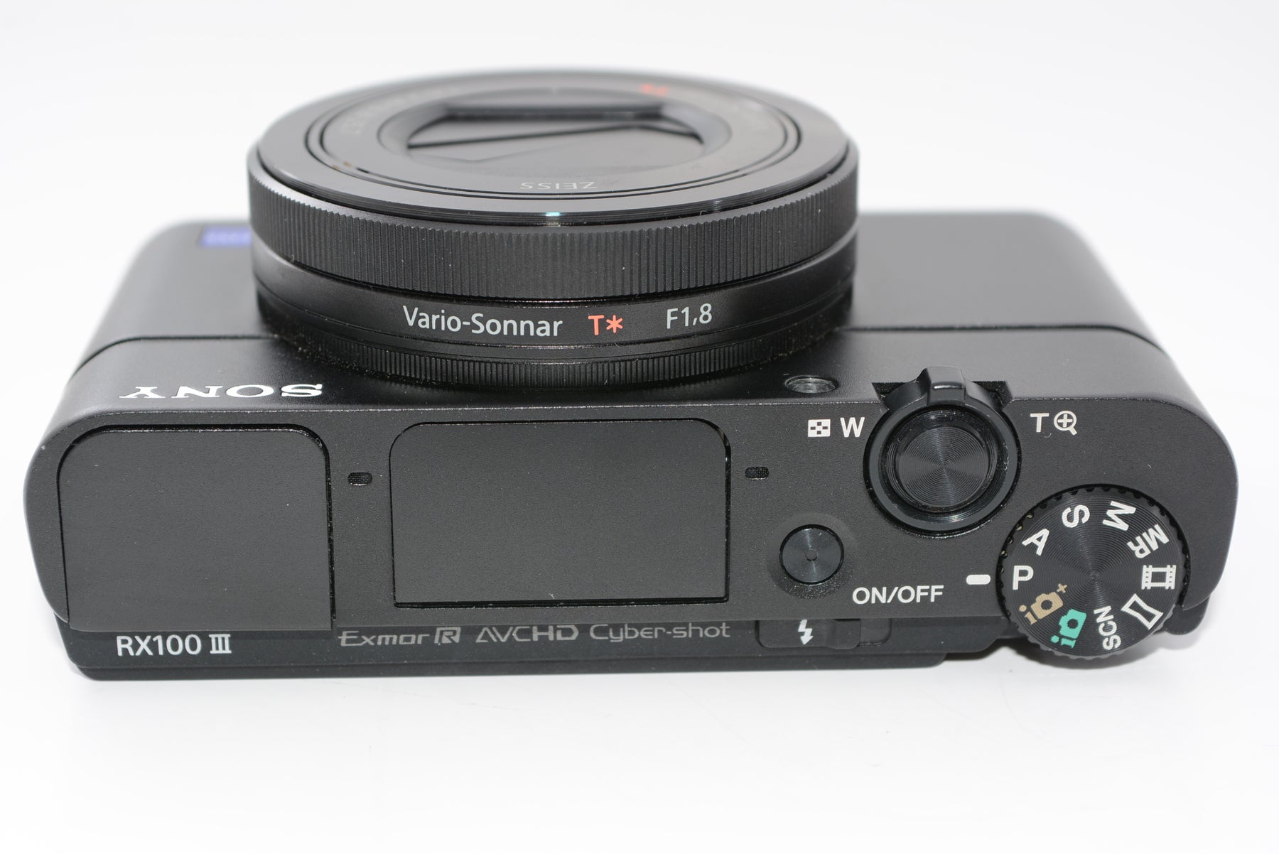 【外観特上級】SONY デジタルカメラ Cyber-shot RX100 III 光学2.9倍 DSC-RX100M3