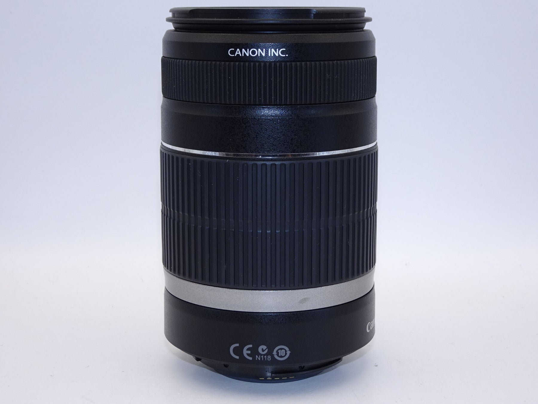 【外観特上級】Canon 望遠レンズ EF-S55-250mm F4-5.6 IS
