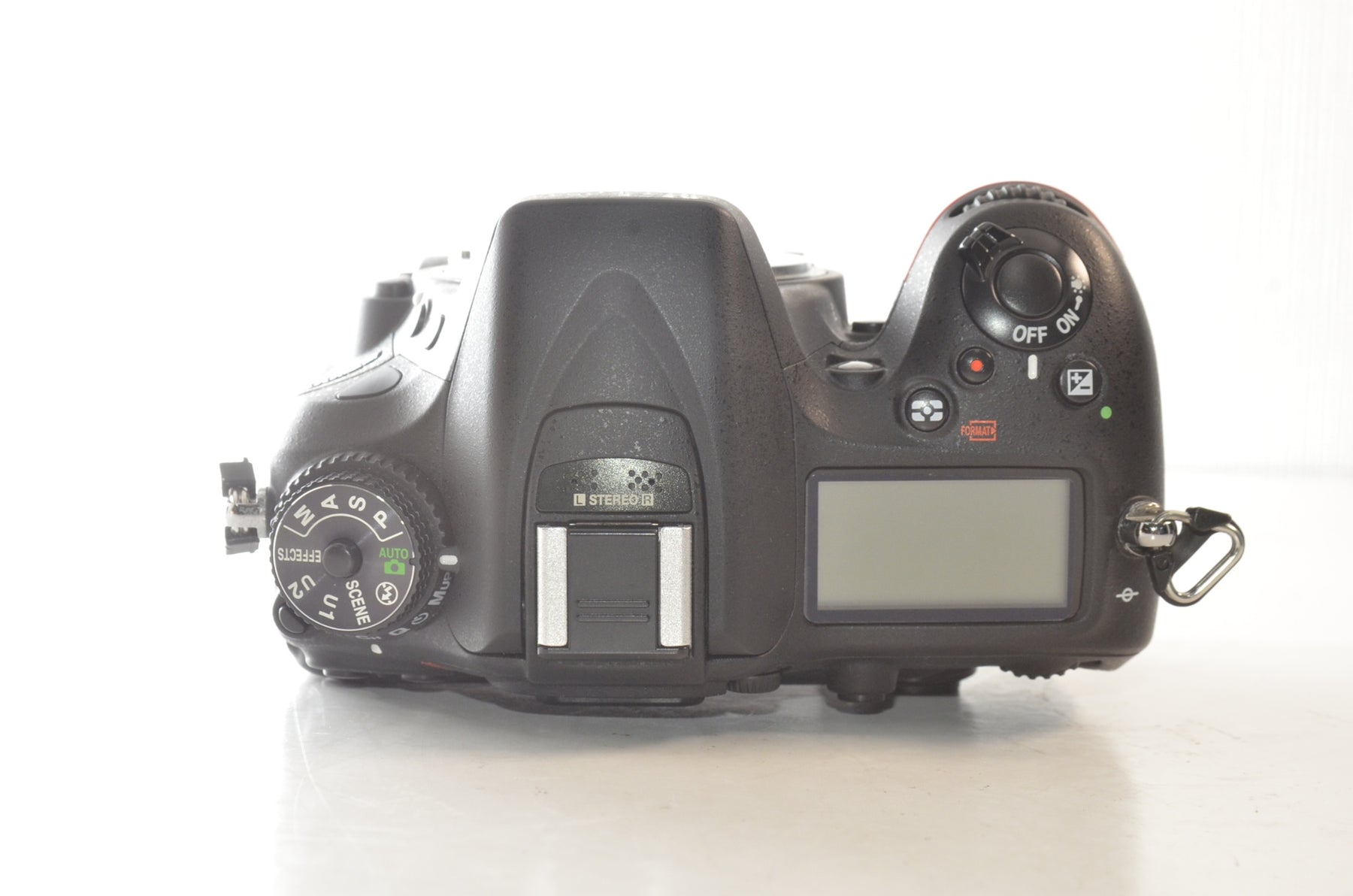 【外観特上級】Nikon デジタル一眼レフカメラ D7100 ボディー D7100