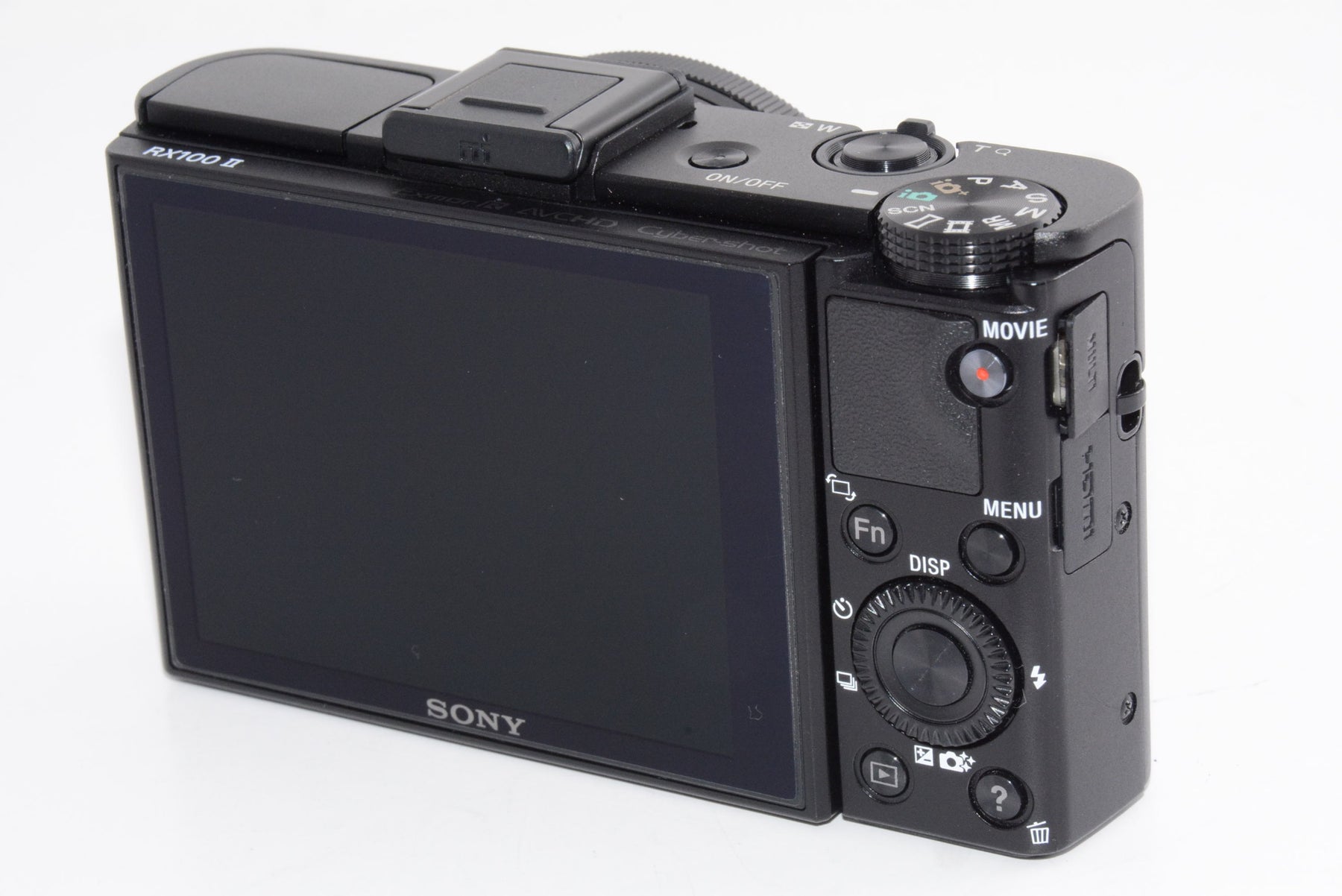 【外観特上級】ソニー SONY デジタルカメラ DSC-RX100M2 1.0型センサー F1.8レンズ搭載 ブラック Cyber-shot DSC-RX100M2
