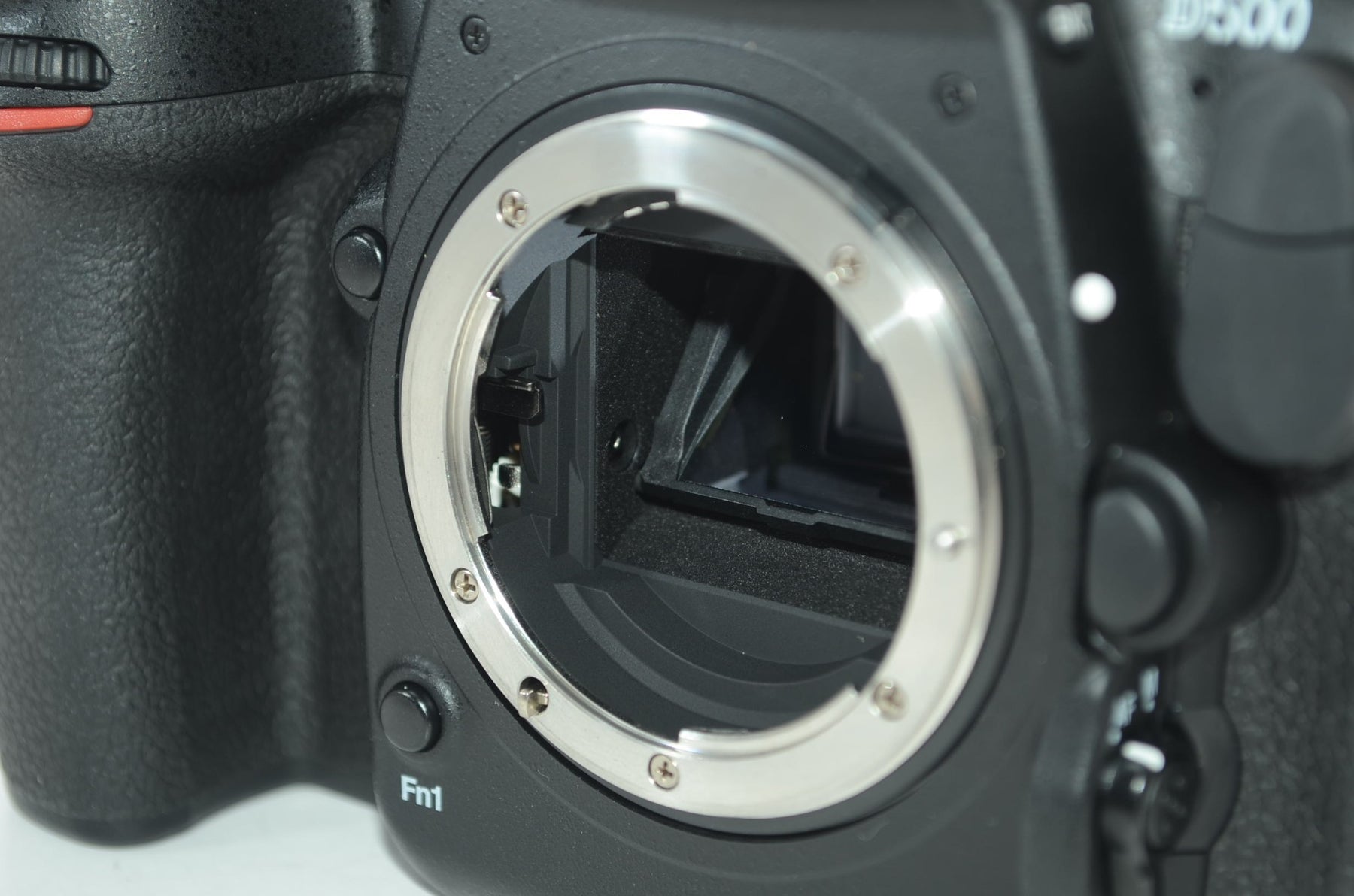 【外観特上級】Nikon デジタル一眼レフカメラ D500 ボディ