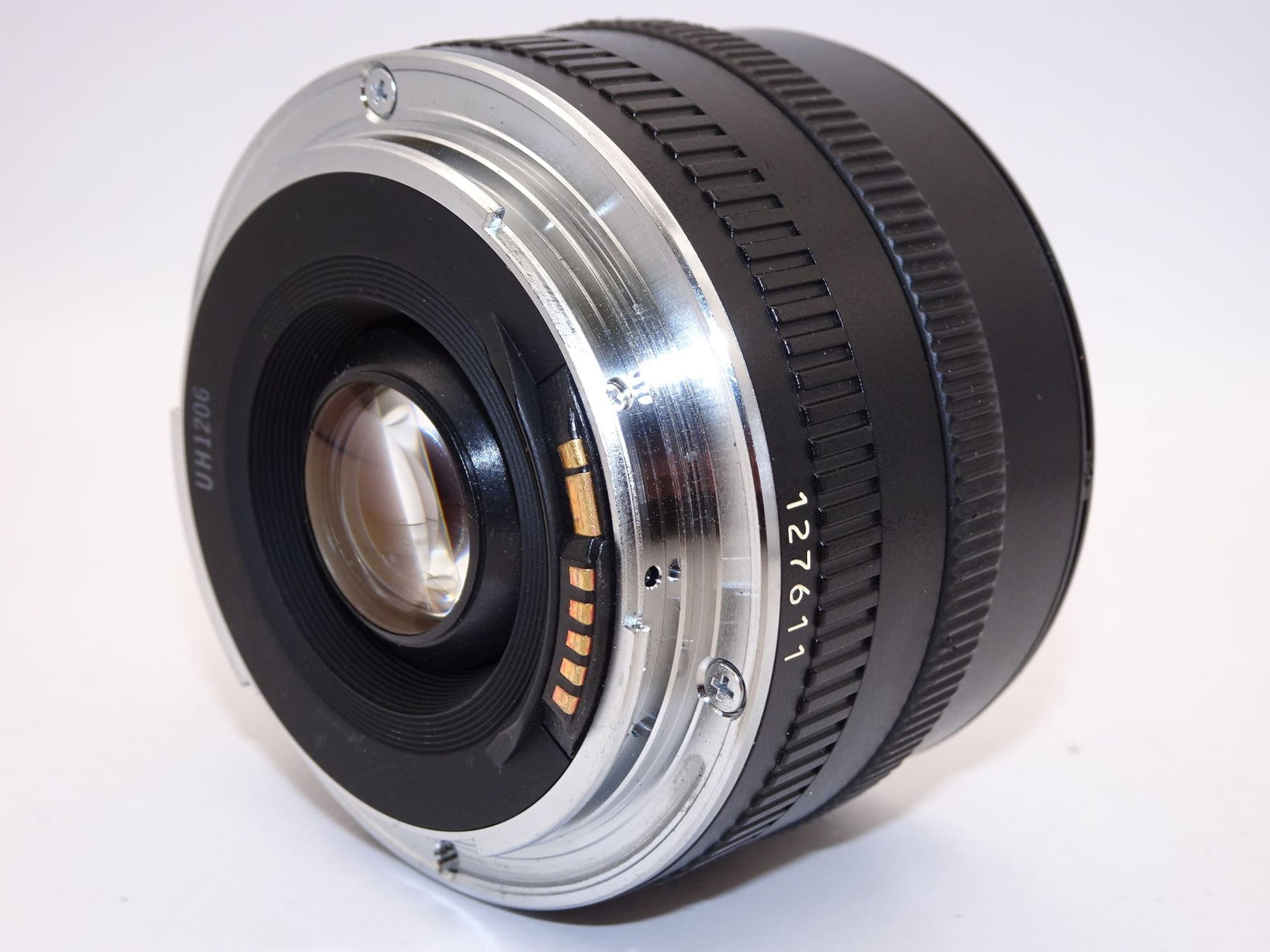 【外観特上級】Canon 単焦点レンズ EF28mm F2.8 フルサイズ対応