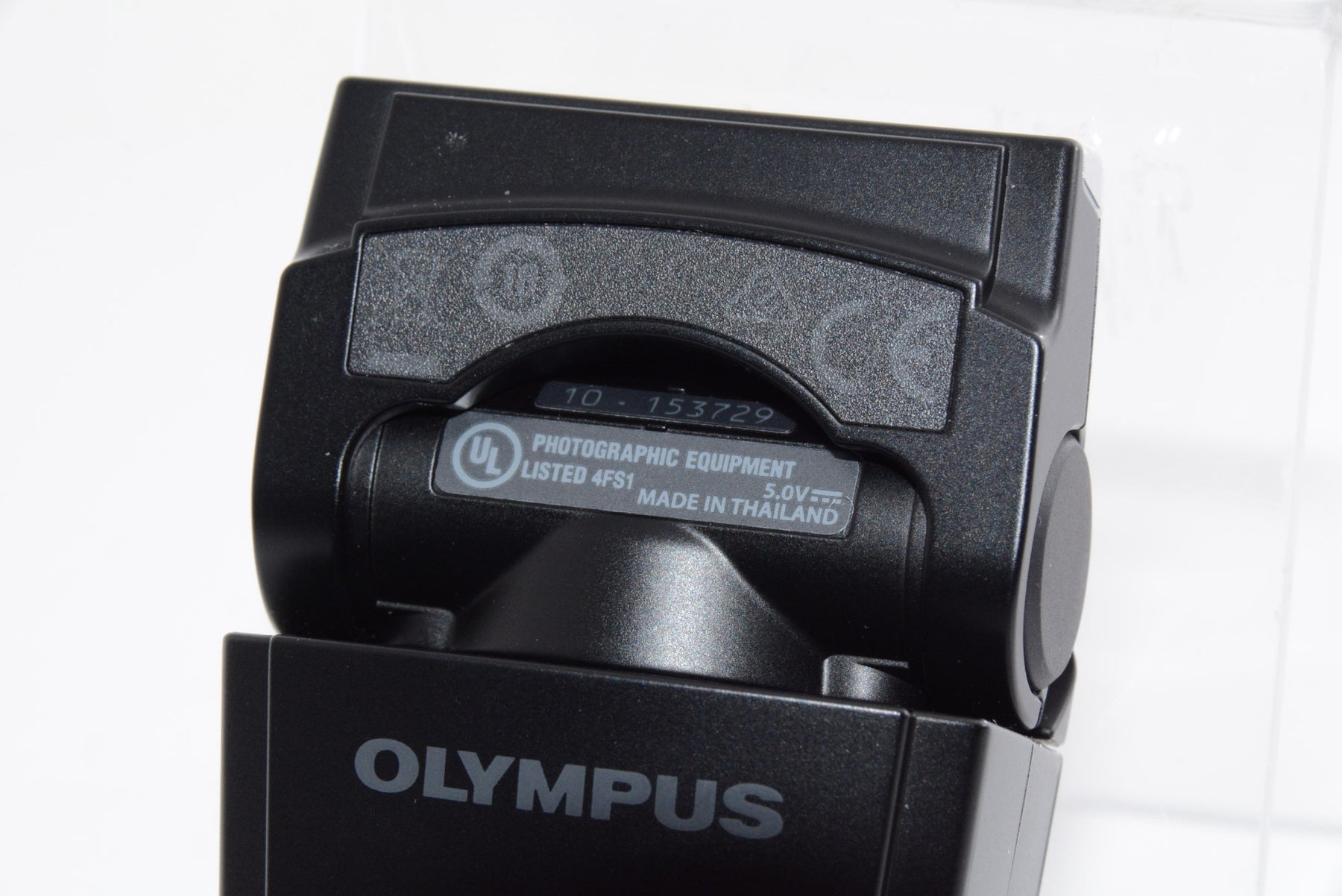 【外観特上級】OLYMPUS フラッシュ ミラーレス一眼 OM-D E-M5 MarkII用 FL-LM3