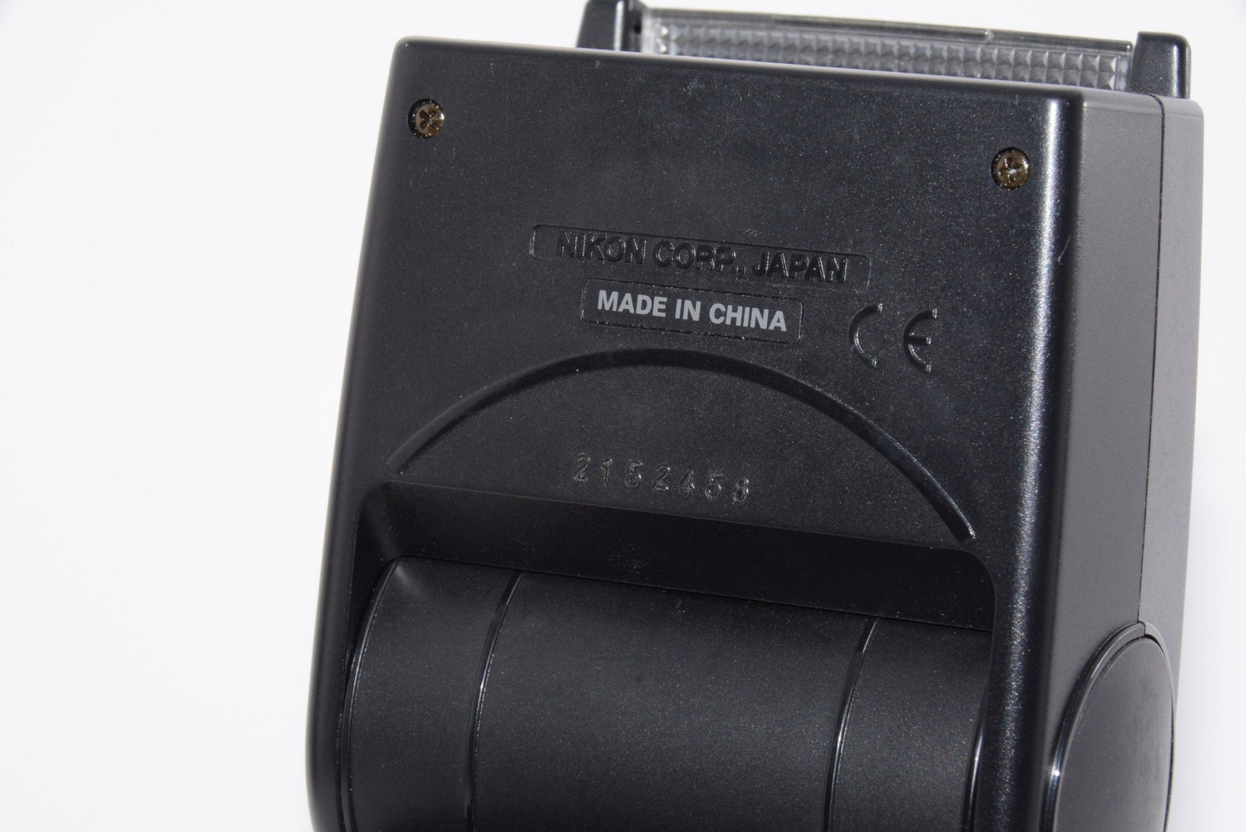 【外観特上級】Nikon フラッシュ スピードライト SB-600