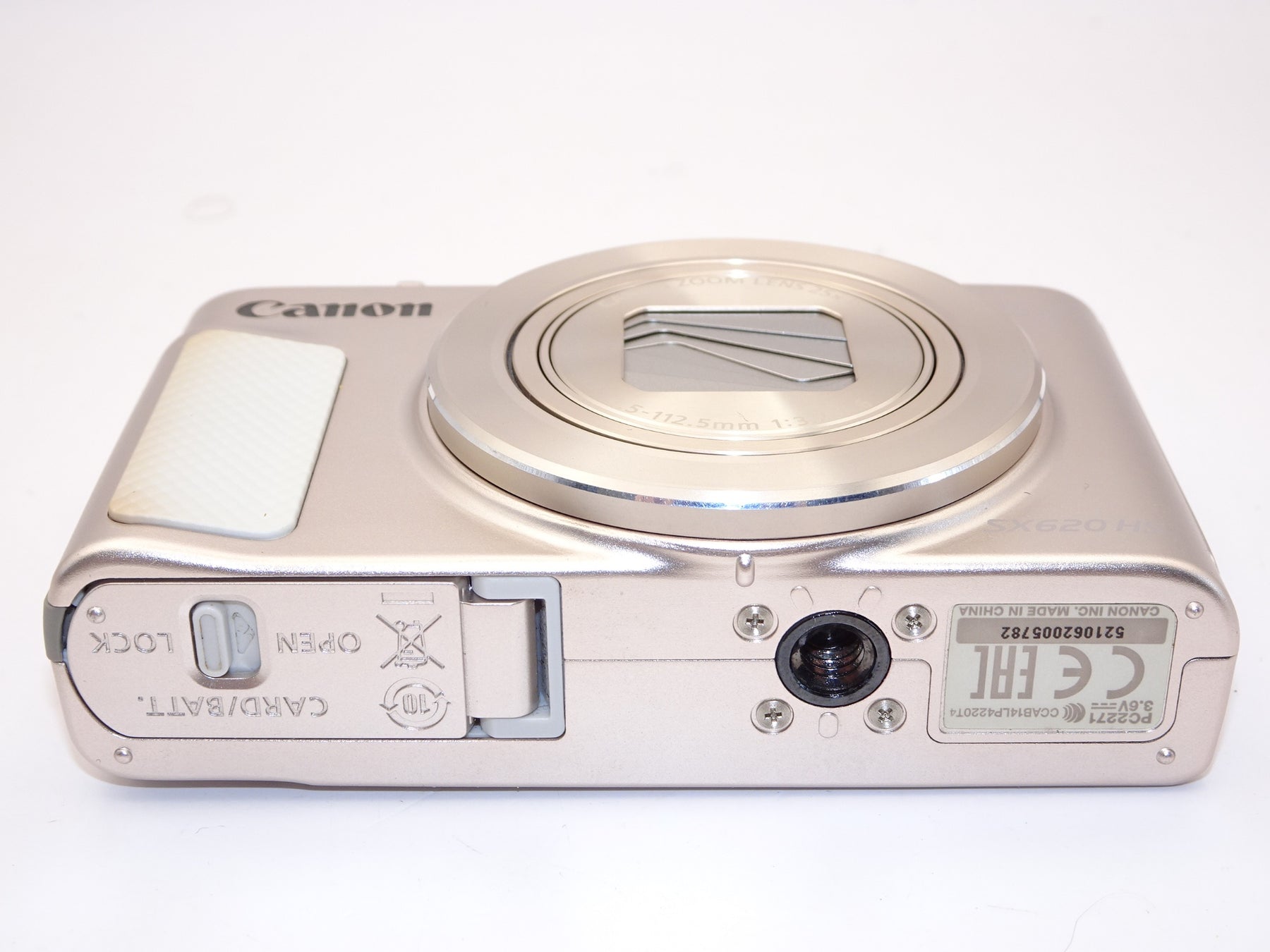 【外観並級】Canon コンパクトデジタルカメラ PowerShot SX620 HS