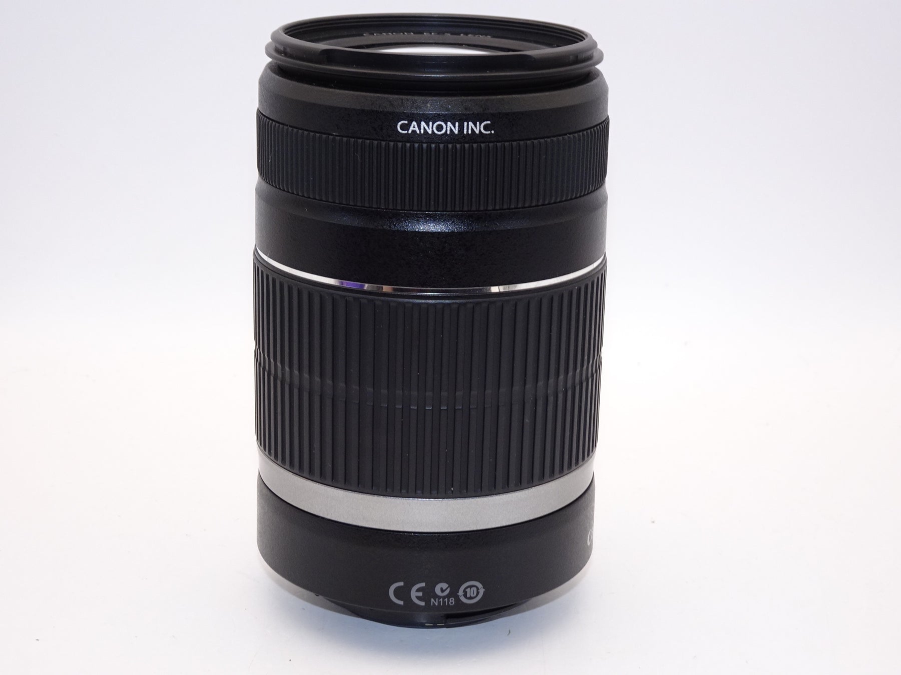 【外観並級】Canon 望遠レンズ EF-S55-250mm F4-5.6 IS