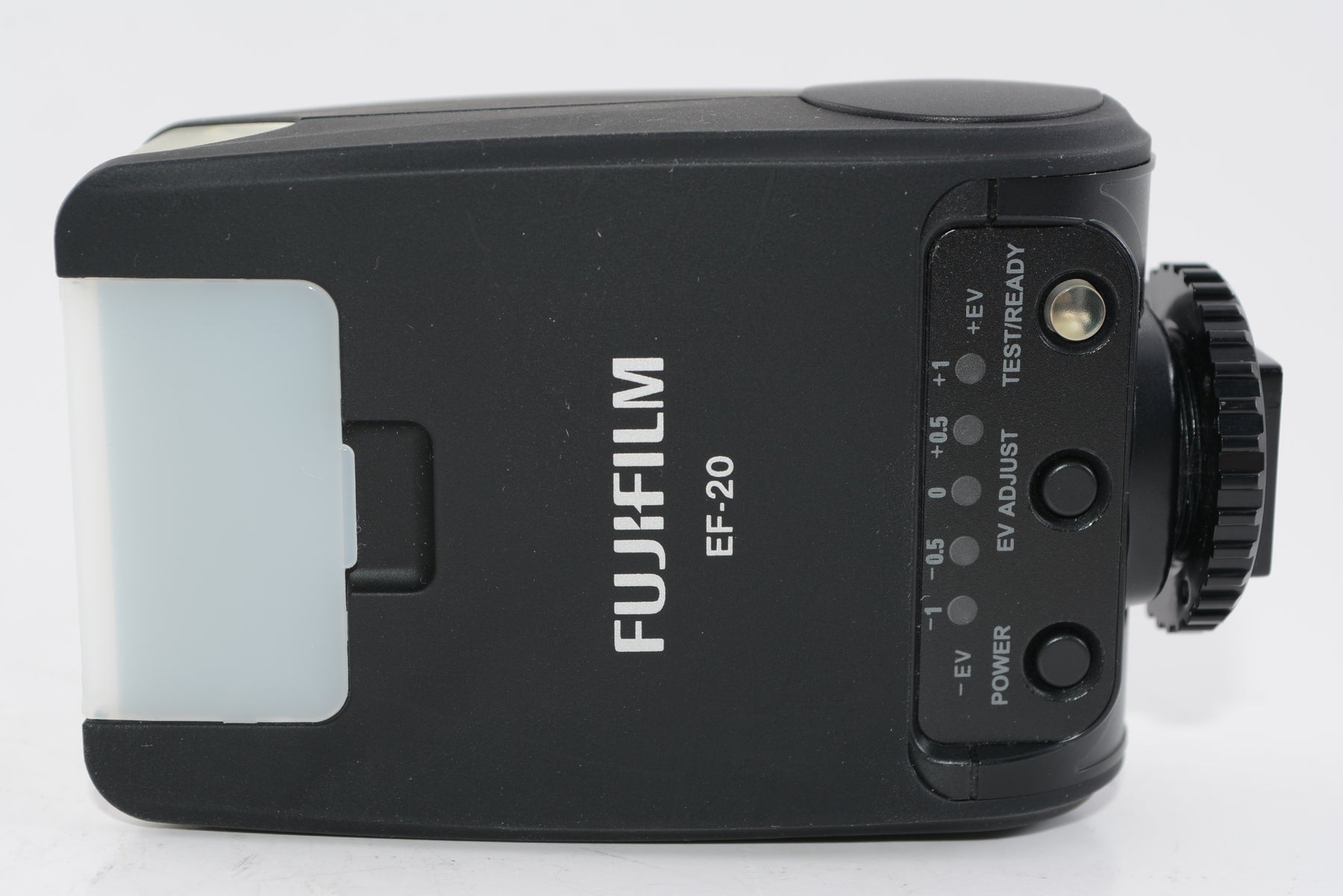 【外観特上級】FUJIFILM クリップオンフラッシュ FinePix X100用 EF-20